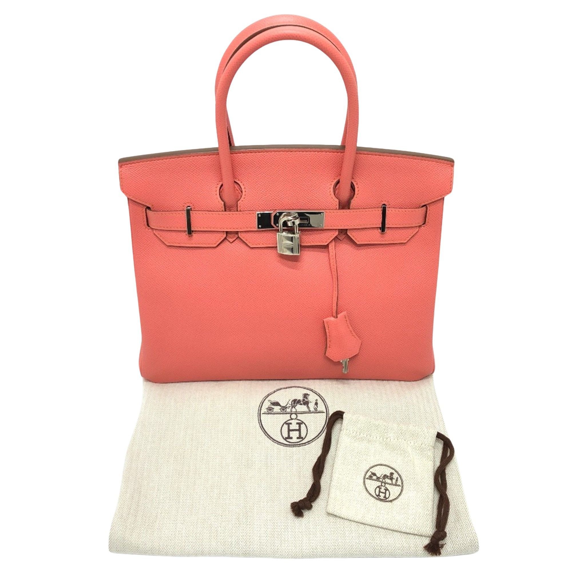 Hermes Hermès Birkin 30 handbag Size ONE SIZE - 1 Thumbnail