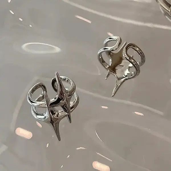 Other Adjustable Simple Senior Sense Adjustable Ring Size ONE SIZE - 3 Thumbnail