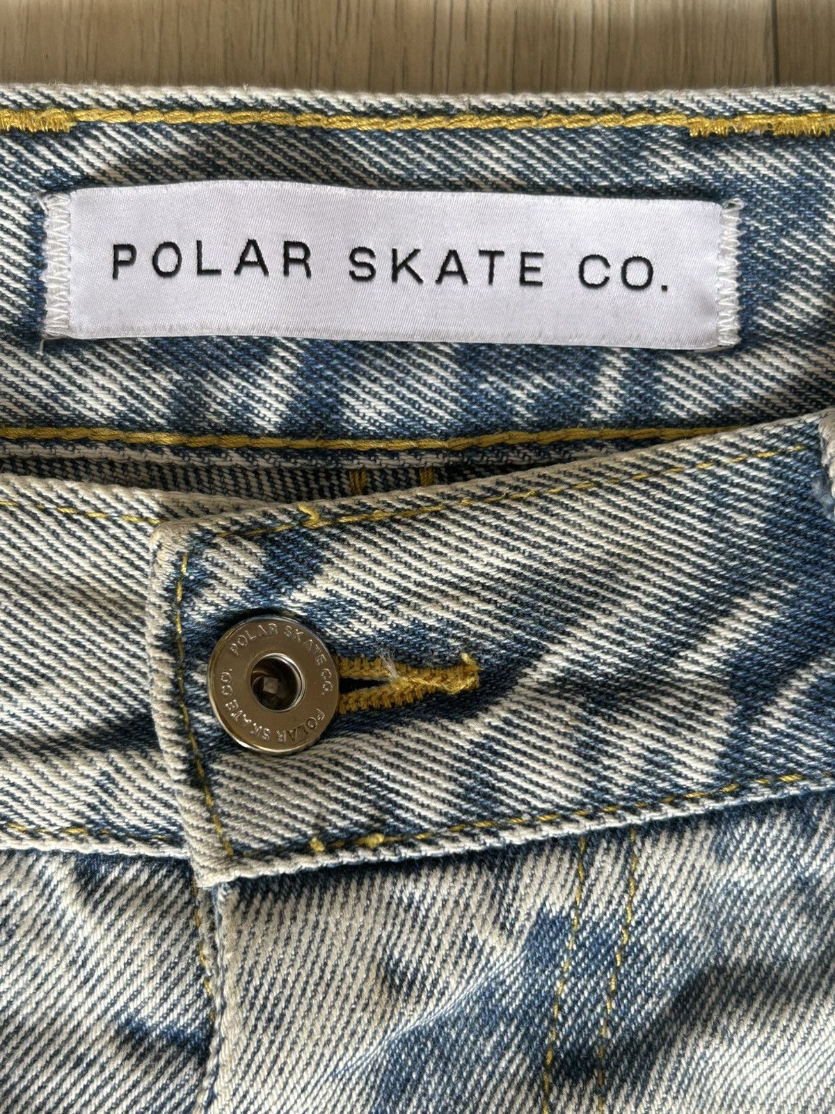 Polar Skate Co. Polar Skate co Big Boy Size US 36 / EU 52 - 5 Thumbnail