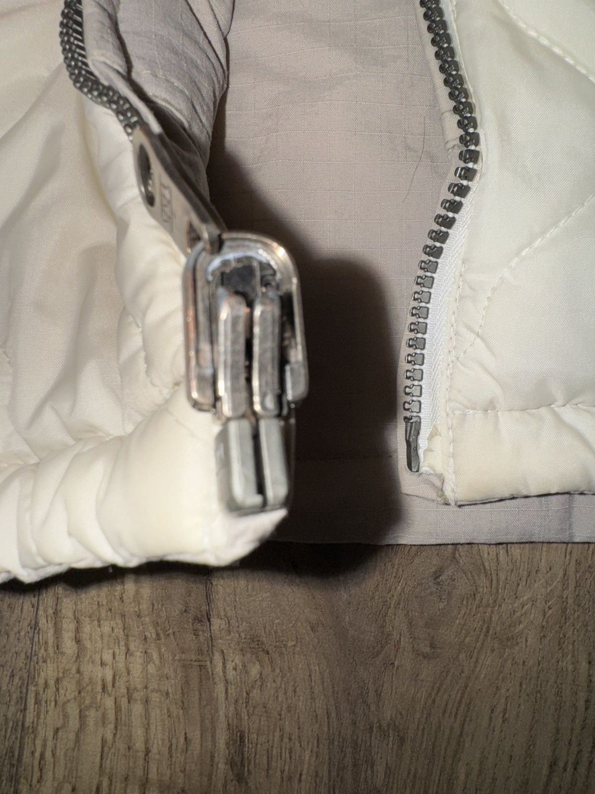 Nike × Vintage nike vintage two-sides jacket Size US L / EU 52-54 / 3 - 9 Thumbnail