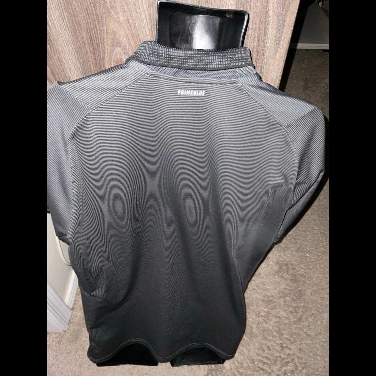 Adidas Mens Used Size Xl Black 3bc3 Size US XL / EU 56 / 4 - 3 Thumbnail