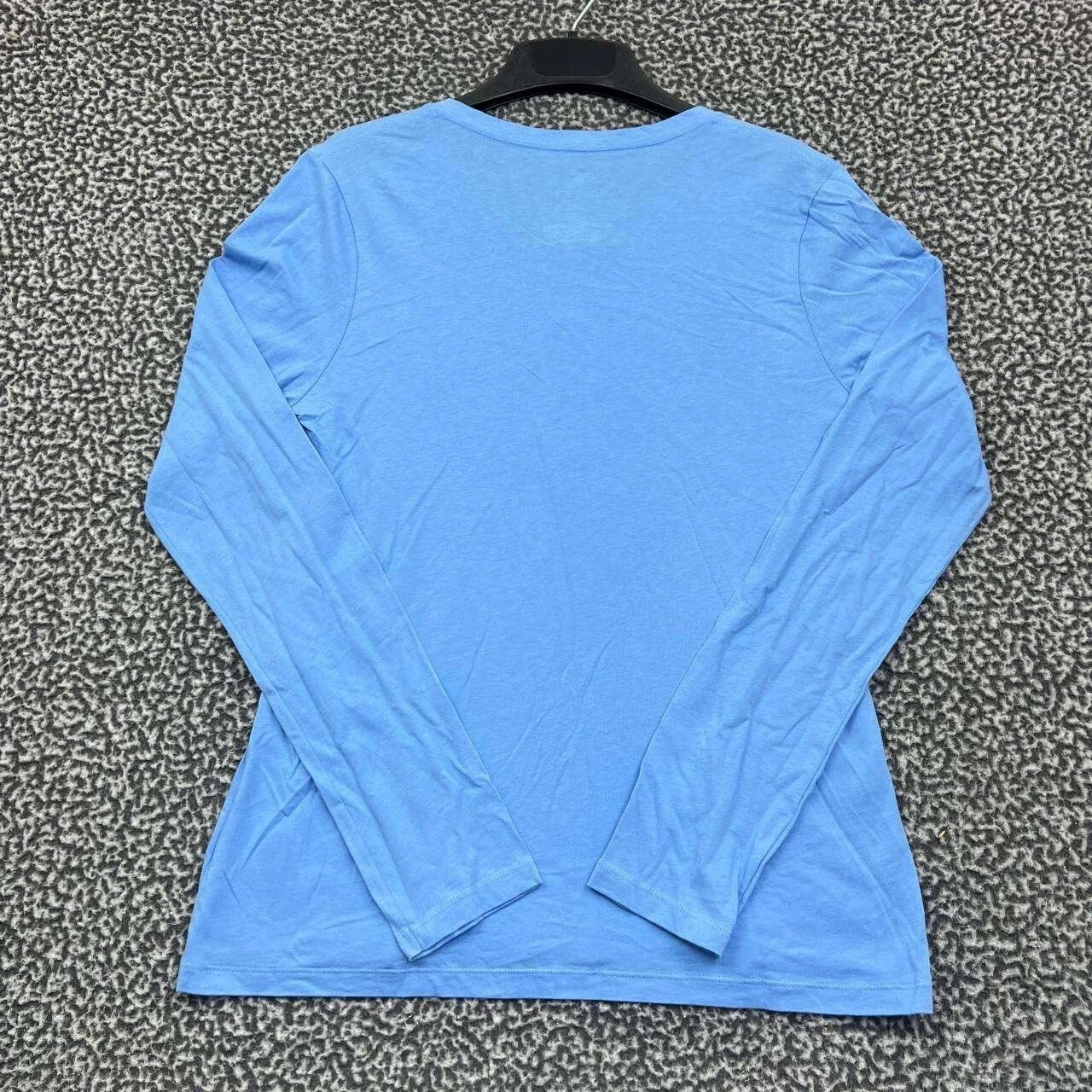 Other New York City FC Shirt Women Fanatics Long Sleeve V-Neck M Size M / US 6-8 / IT 42-44 - 2 Thumbnail