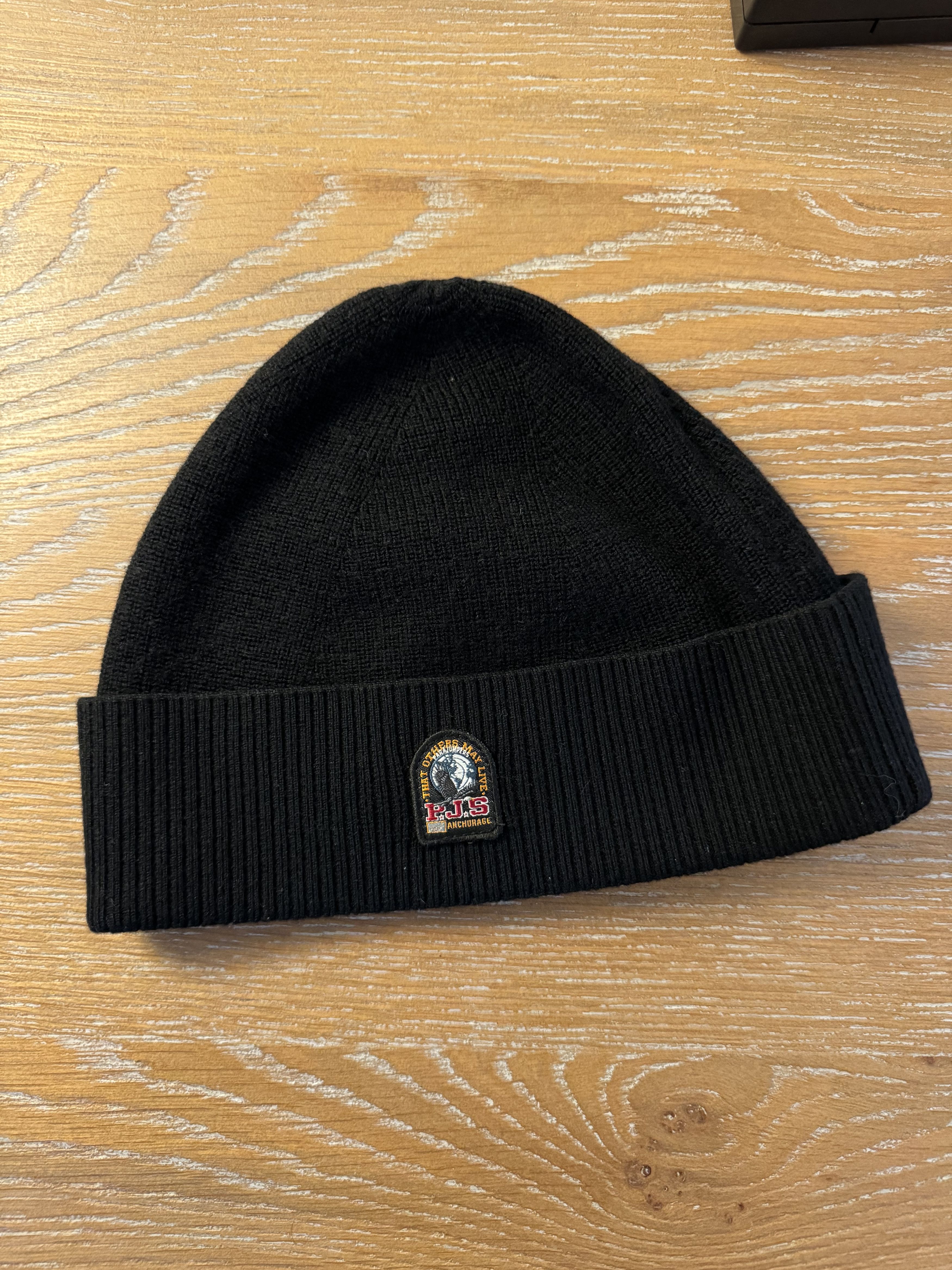 Parajumpers Parajumpers Basic Knitted Beanie Hat Size ONE SIZE - 1 Thumbnail