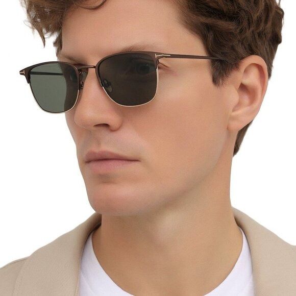 Tom Ford NEW TOM FORD LIV FT0851 49N SUNGLASSES | Grailed