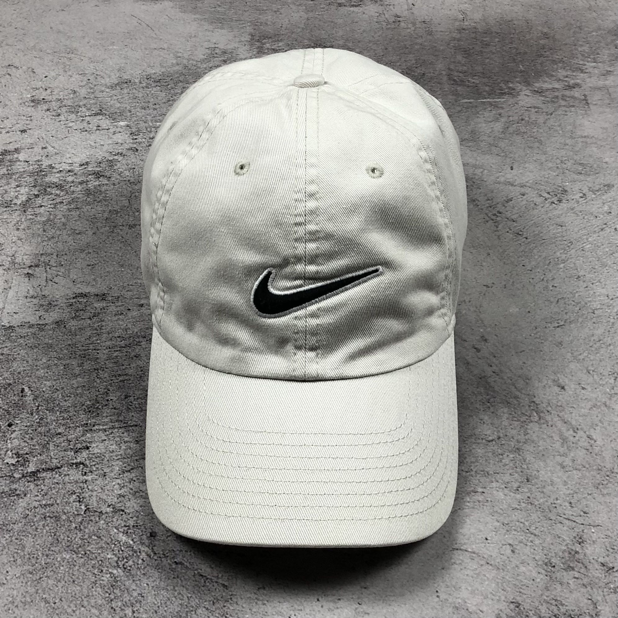 Nike Nike Swoosh Cap Size ONE SIZE - 2 Thumbnail