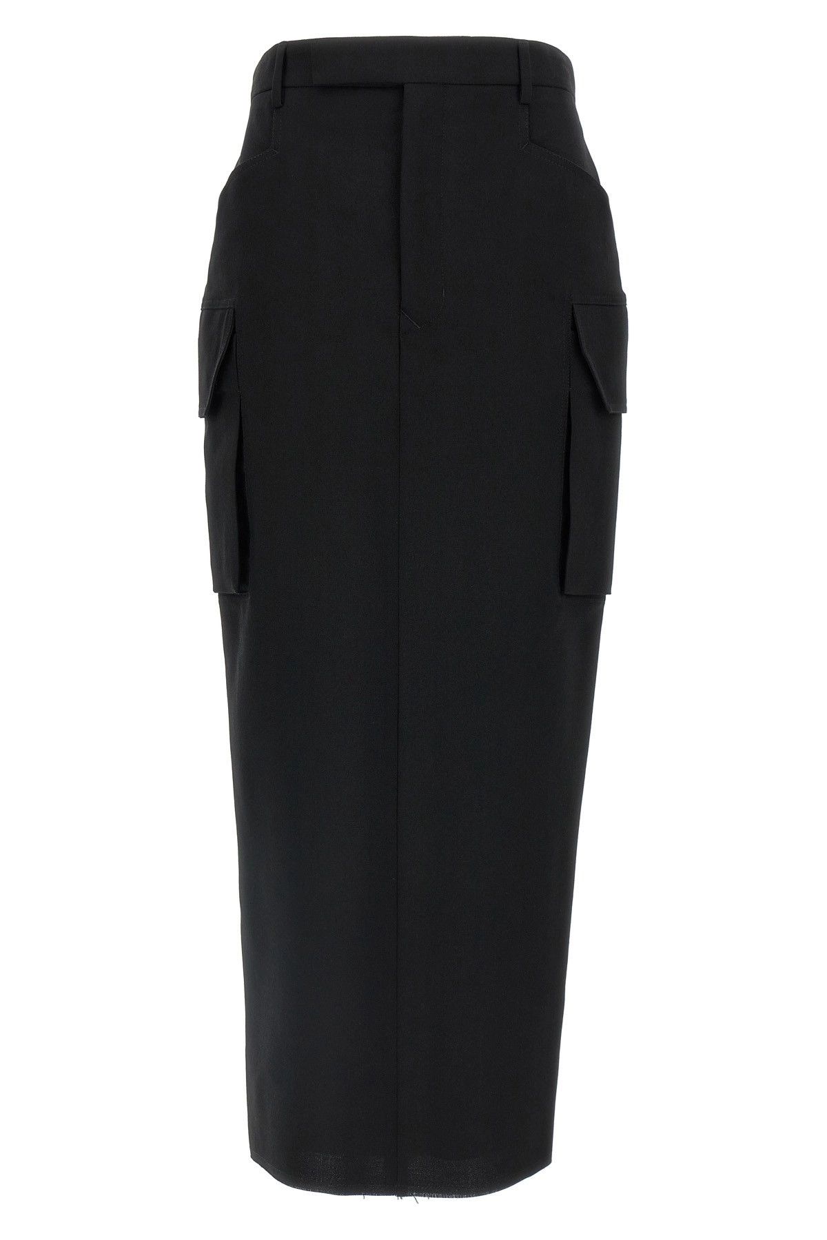 Rick Owens 'Firebanks' skirt Size 27" / US 4 / IT 40 - 1 Thumbnail