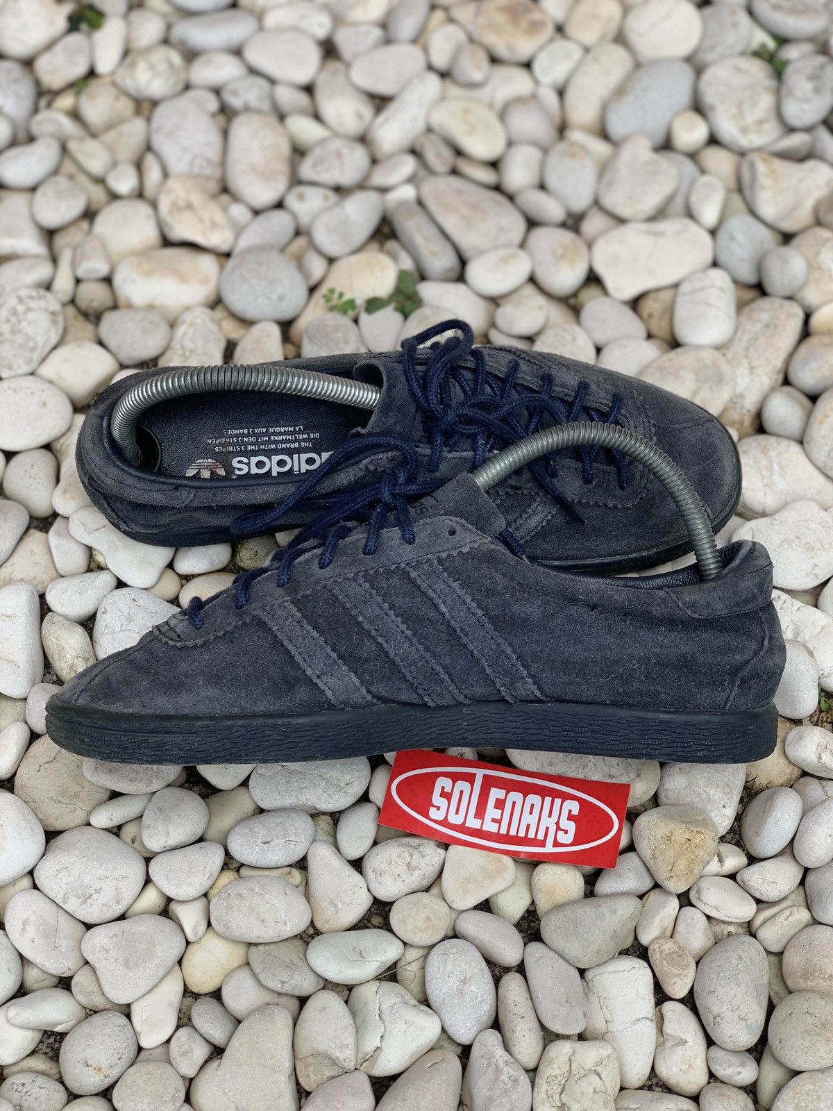 Adidas × Japanese Brand Adidas tobacco x united arrows japan very rare Size US 7 / EU 40 - 12 Thumbnail