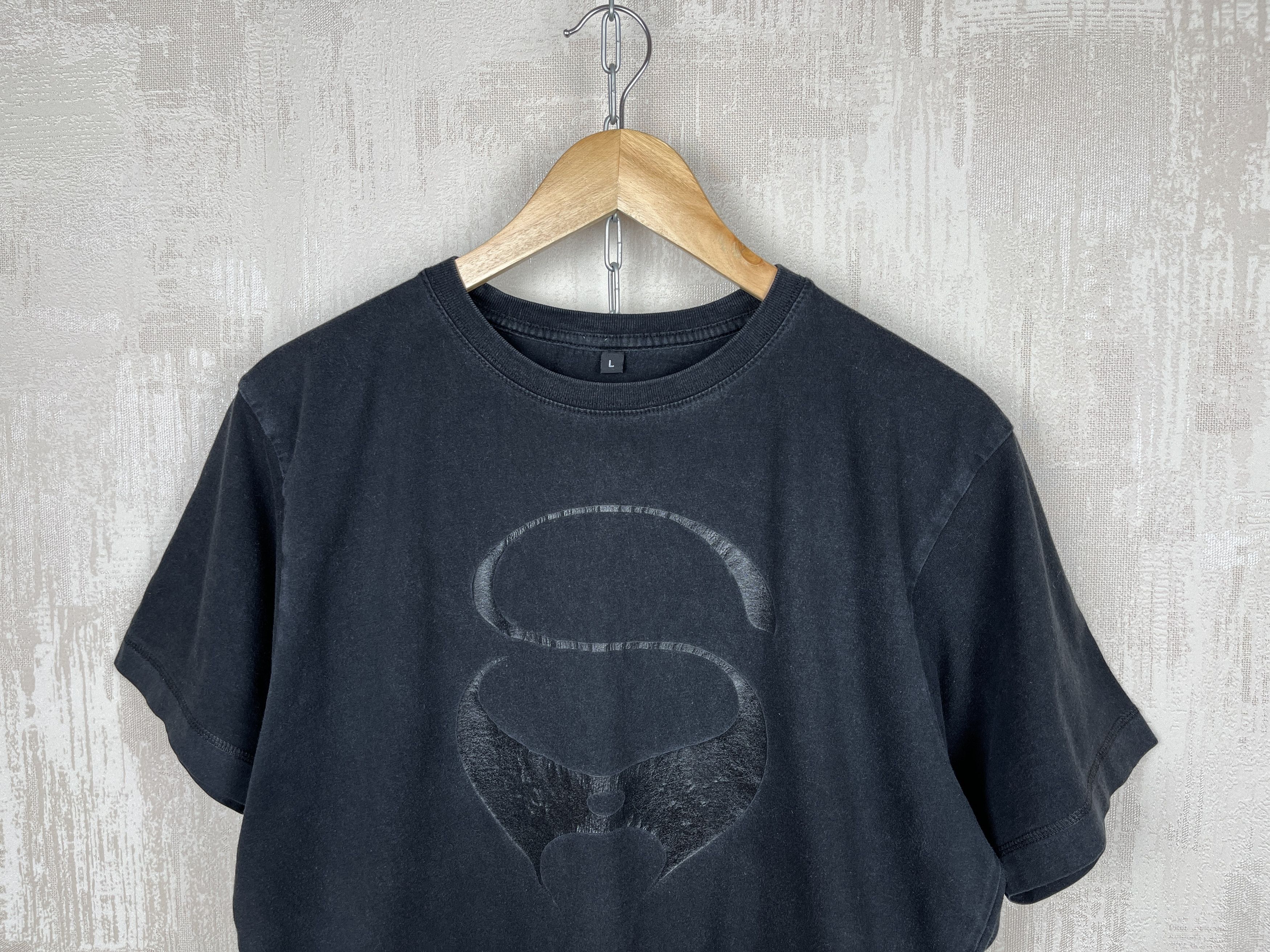 Band Tees Skunk Anansie World Tour Vintage T-shirt Size US L / EU 52-54 / 3 - 3 Thumbnail