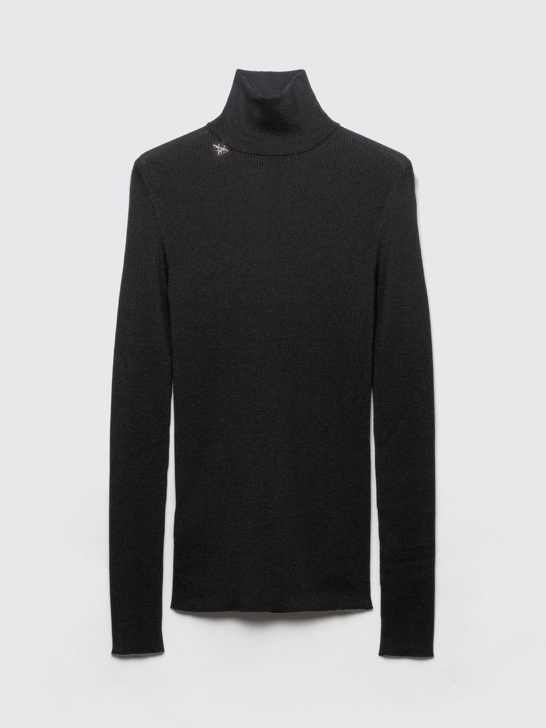 Prada Prada Sweater Woman Black Size S / US 4 / IT 40 - 1 Preview