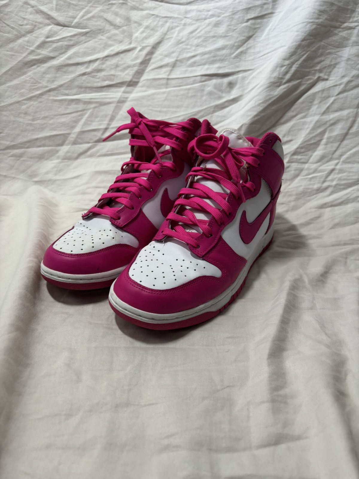 Nike Dunk High Pink Prime (Women's)
