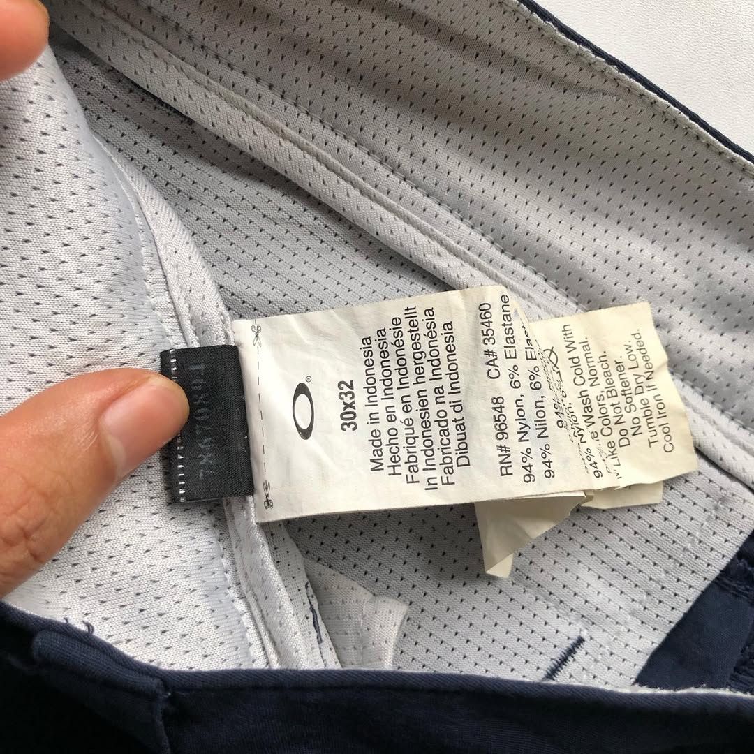 Oakley Oakley Sport Pants Size US 30 / EU 46 - 4 Thumbnail