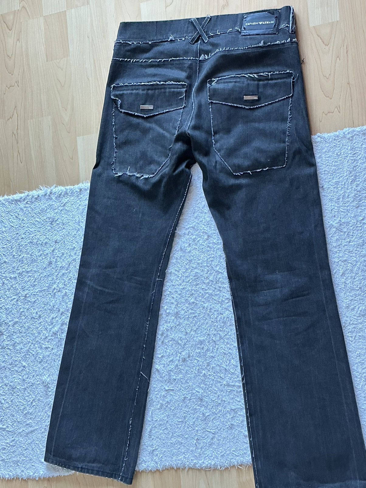 Emporio Armani Emporio Armani Jeans, rare Size US 31 - 7 Thumbnail