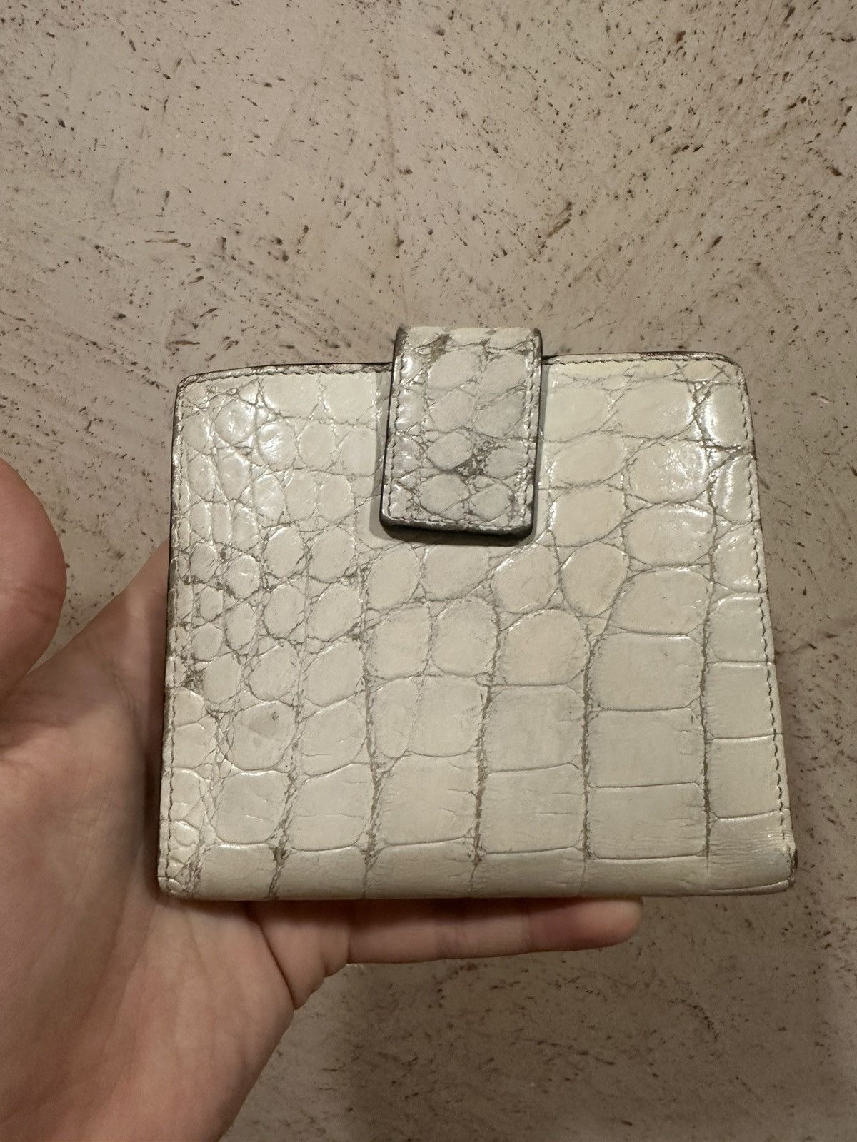 Gucci Gucci Leather Wallet Size ONE SIZE - 2 Thumbnail
