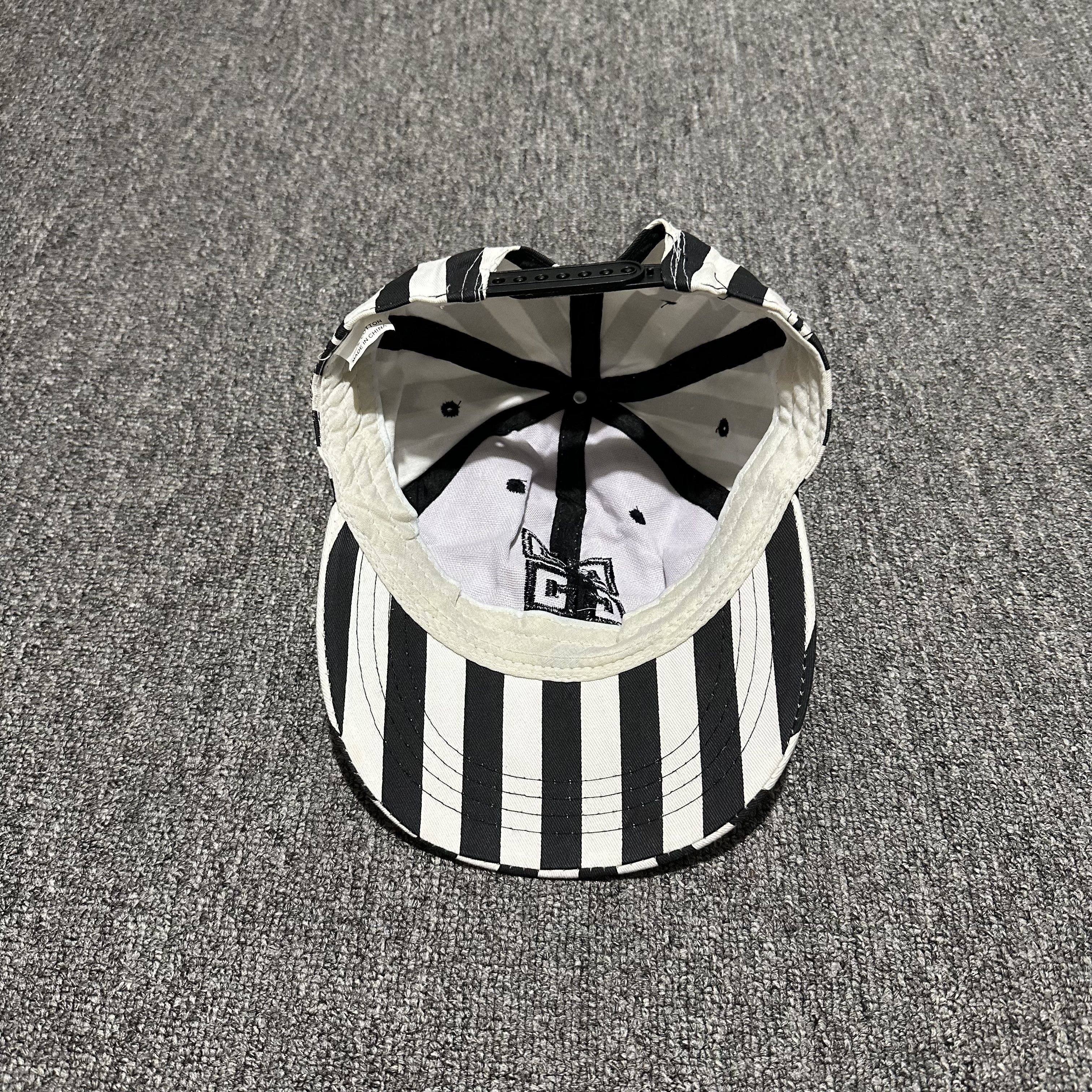 Japanese Brand G-Dragon Giyongchy Snapback Hat Cap Size ONE SIZE - 5 Thumbnail