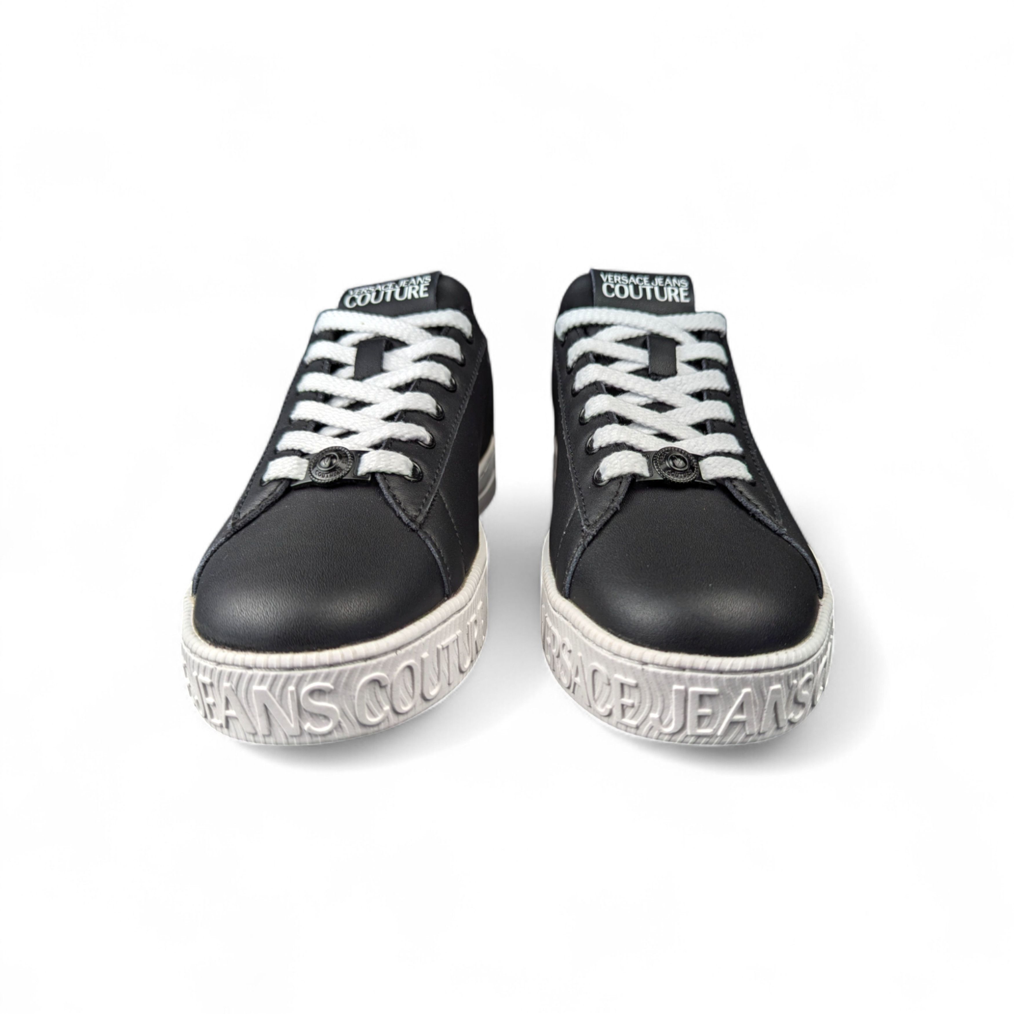 Versace Jeans Couture VERSACE JEANS COUTURE Sneakers Size US 8 / IT 38 - 4 Thumbnail