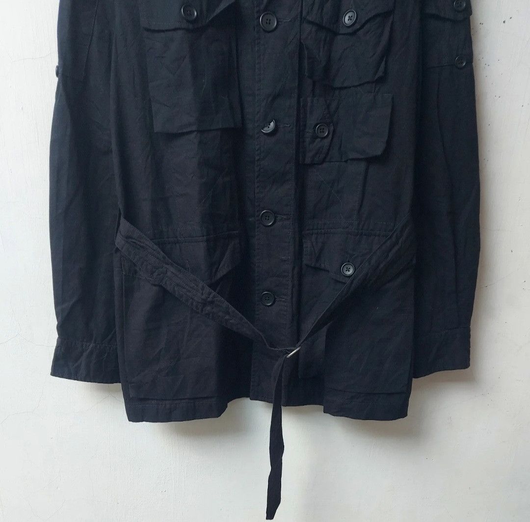 Designer × Engineered Garments ENGINEERED GARMENTS Explorer Shirt Jacket Size US M / EU 48-50 / 2 - 4 Thumbnail