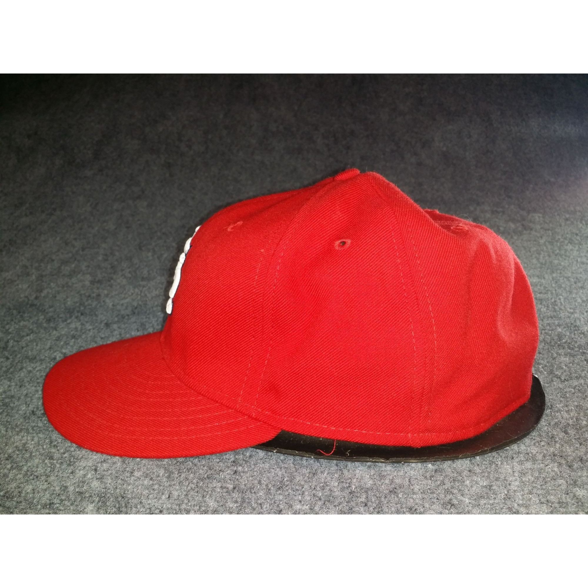 New Era Vintage St. Louis Cardinals Fitted Baseball Hat Sz 7 7/8 New Size ONE SIZE - 2 Thumbnail