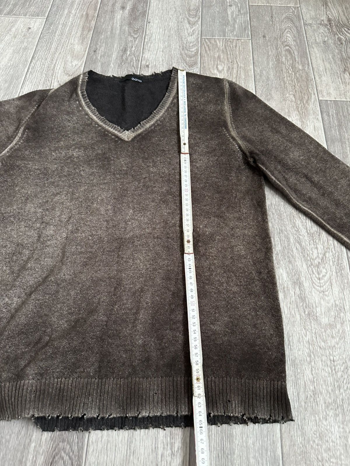 Avant Toi Sweater Avant Toi, 46 size IT. L - size. Italy brand Size L / US 10 / IT 46 - 10 Thumbnail