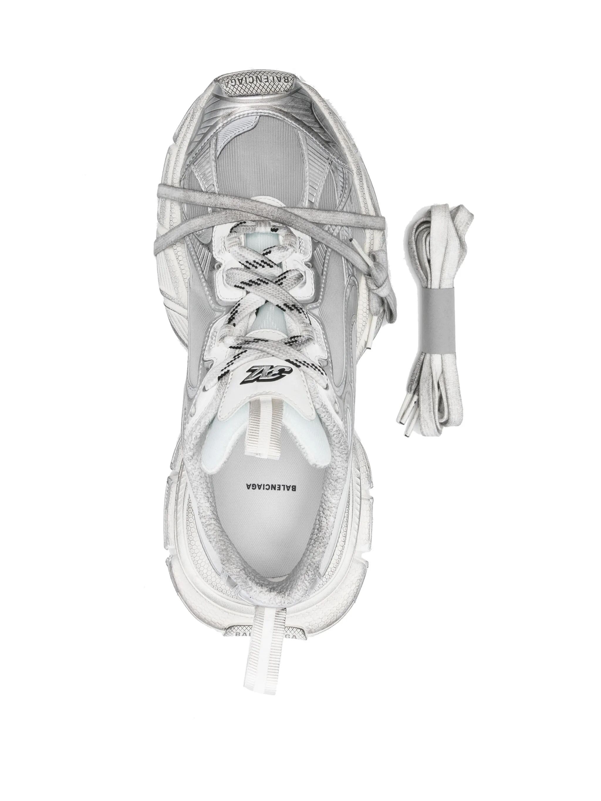 Balenciaga Balenciaga 3XL Mesh Summer Sneakers Size US 9 / EU 42 - 4 Thumbnail