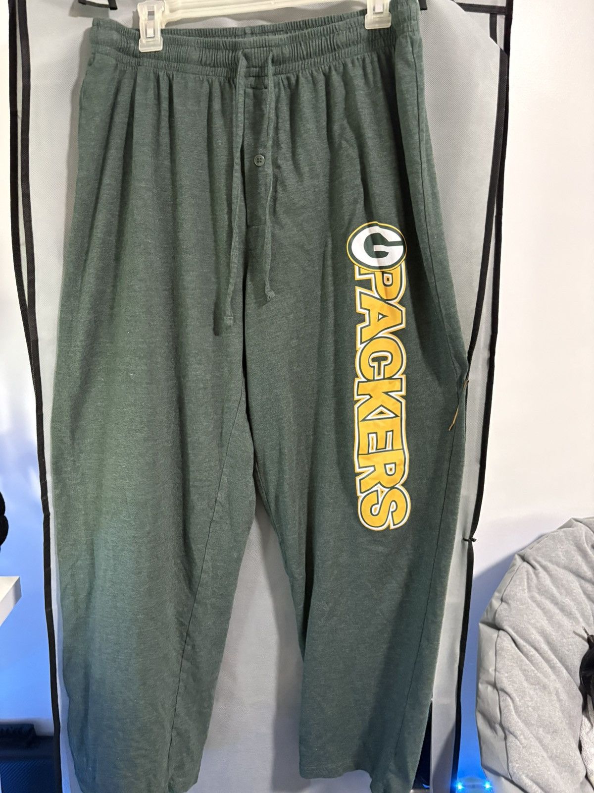 NFL Packers Comfy Sweats Size US 34 / EU 50 - 1 Thumbnail