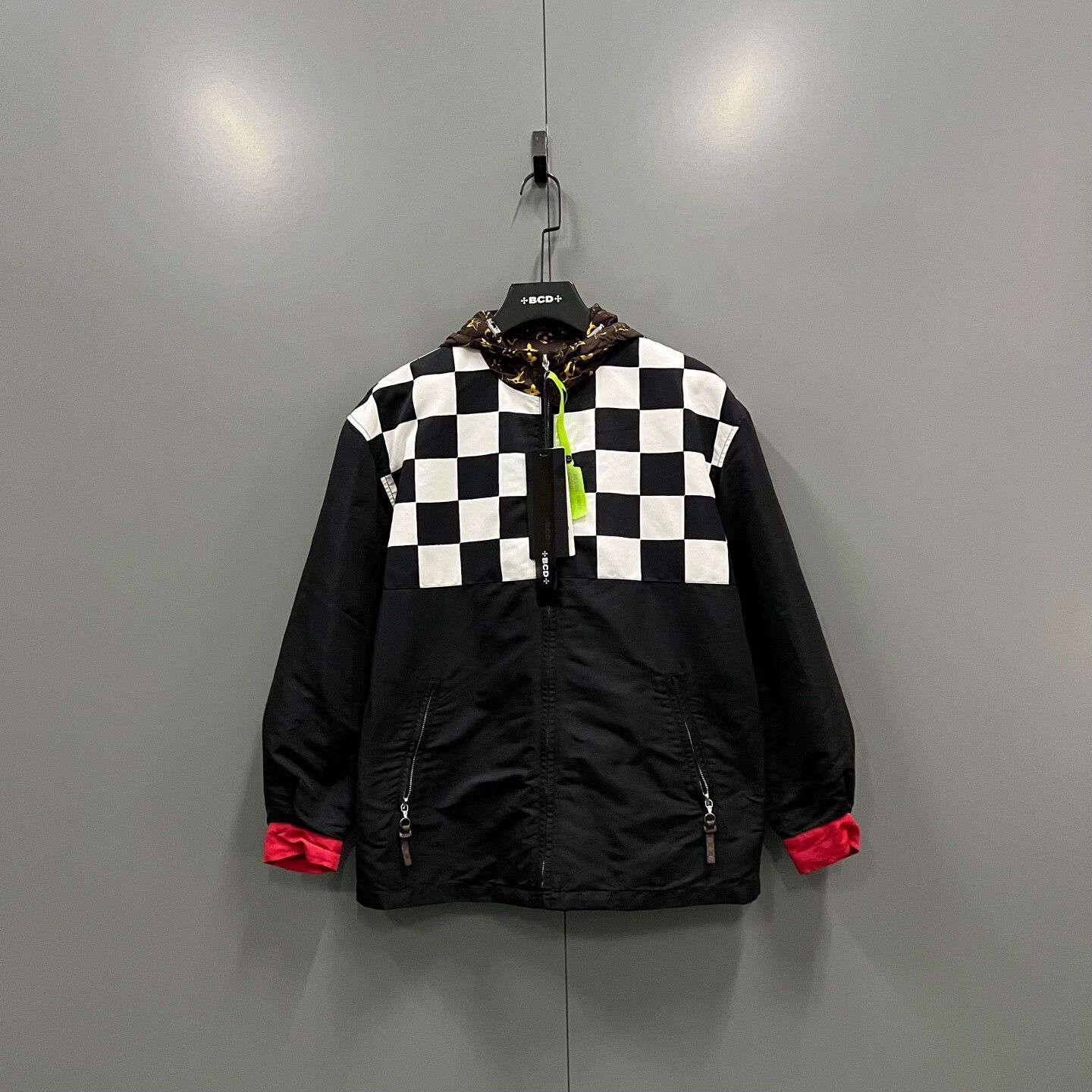 Louis Vuitton Louis Vuitton Patchwork Jacket it_38 Women Size XS / US 0-2 / IT 36-38 - 1 Thumbnail