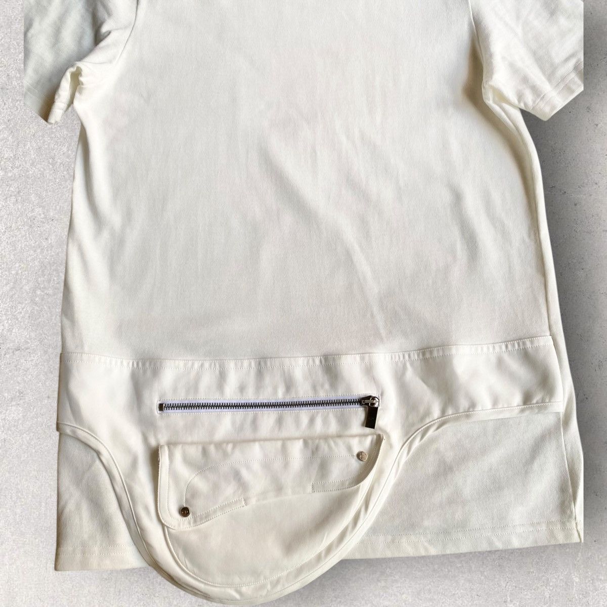 Dior Dior SS20 Tight Saddle Cotton T-Shirt Size US S / EU 44-46 / 1 - 2 Thumbnail