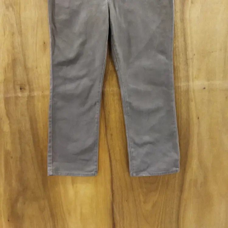 Japanese Brand JAPANESE BRAND FADED GREY JEANS PANTS Size US 32 / EU 48 - 3 Thumbnail