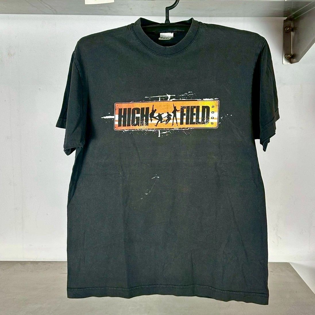 Vintage ​​​​​​​​​​​2005 High Field Foo Fighters Pixies Incubus​ Tee Size US M / EU 48-50 / 2 - 1 Thumbnail