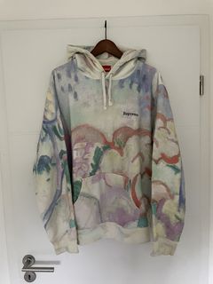 Supreme Landscape Hoodie | Grailed