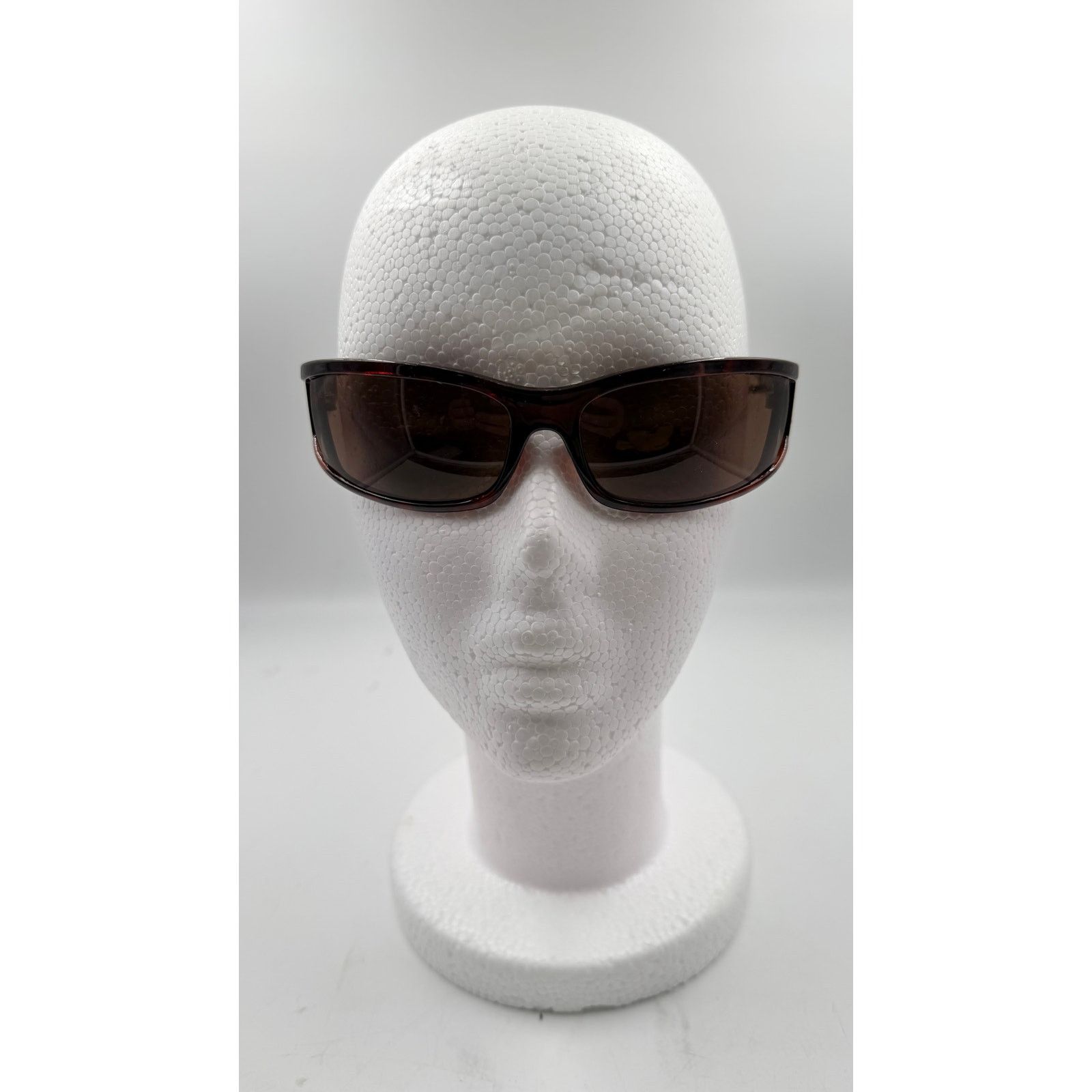 Other Womens Rhinestone Polarized Chic Sunglasses Tortoise Brown Size ONE SIZE - 1 Thumbnail