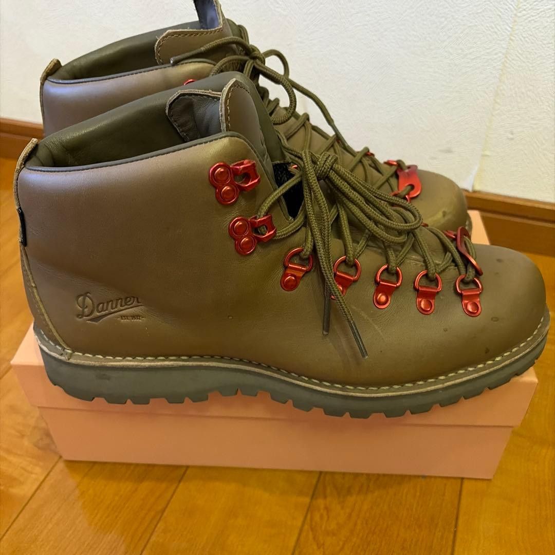 Danner Snow Peak Field Pro Gore-Tex Hiking Boots Size US 10 / EU 43 - 6 Thumbnail