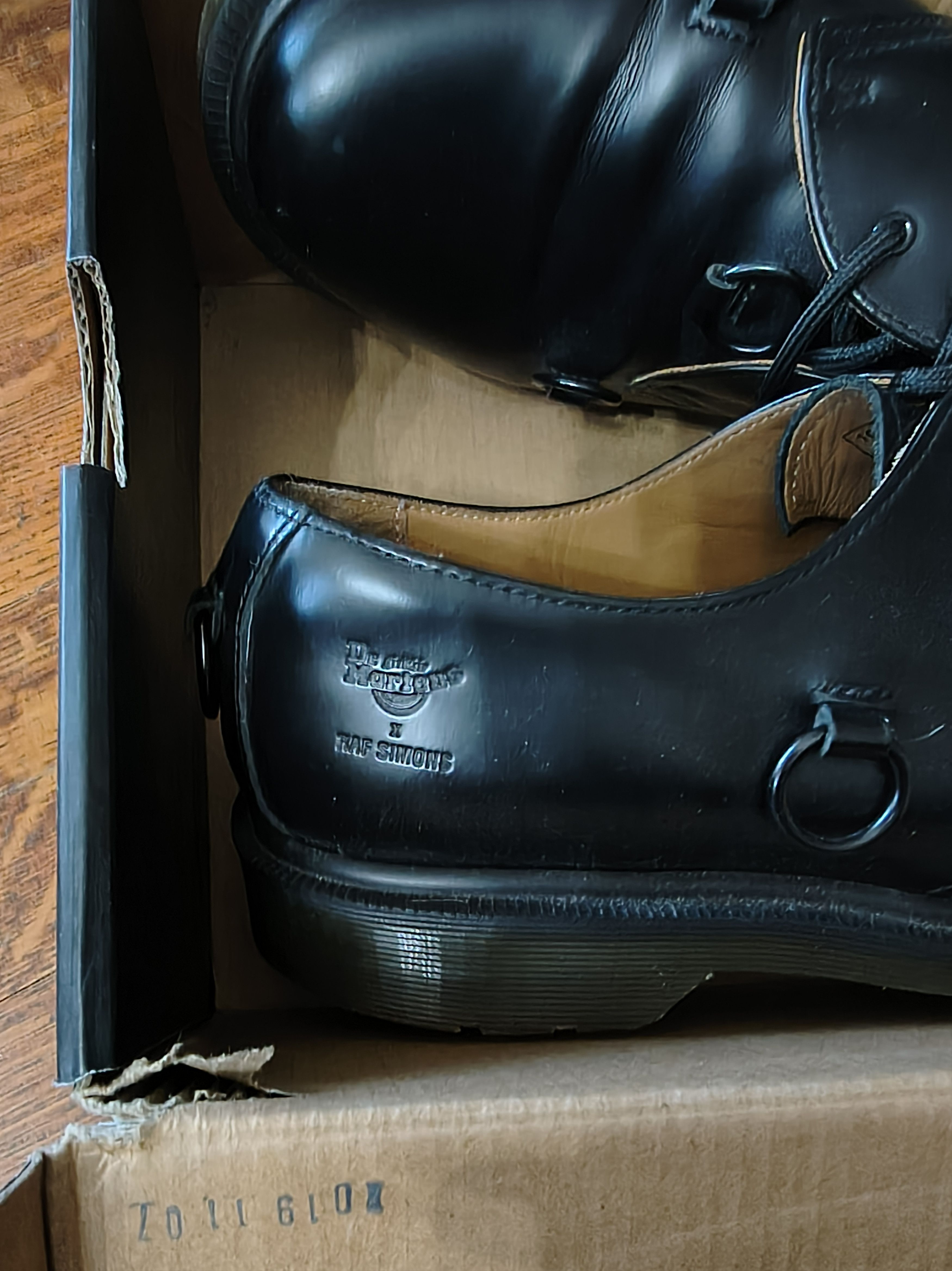 Dr. Martens × Raf Simons
