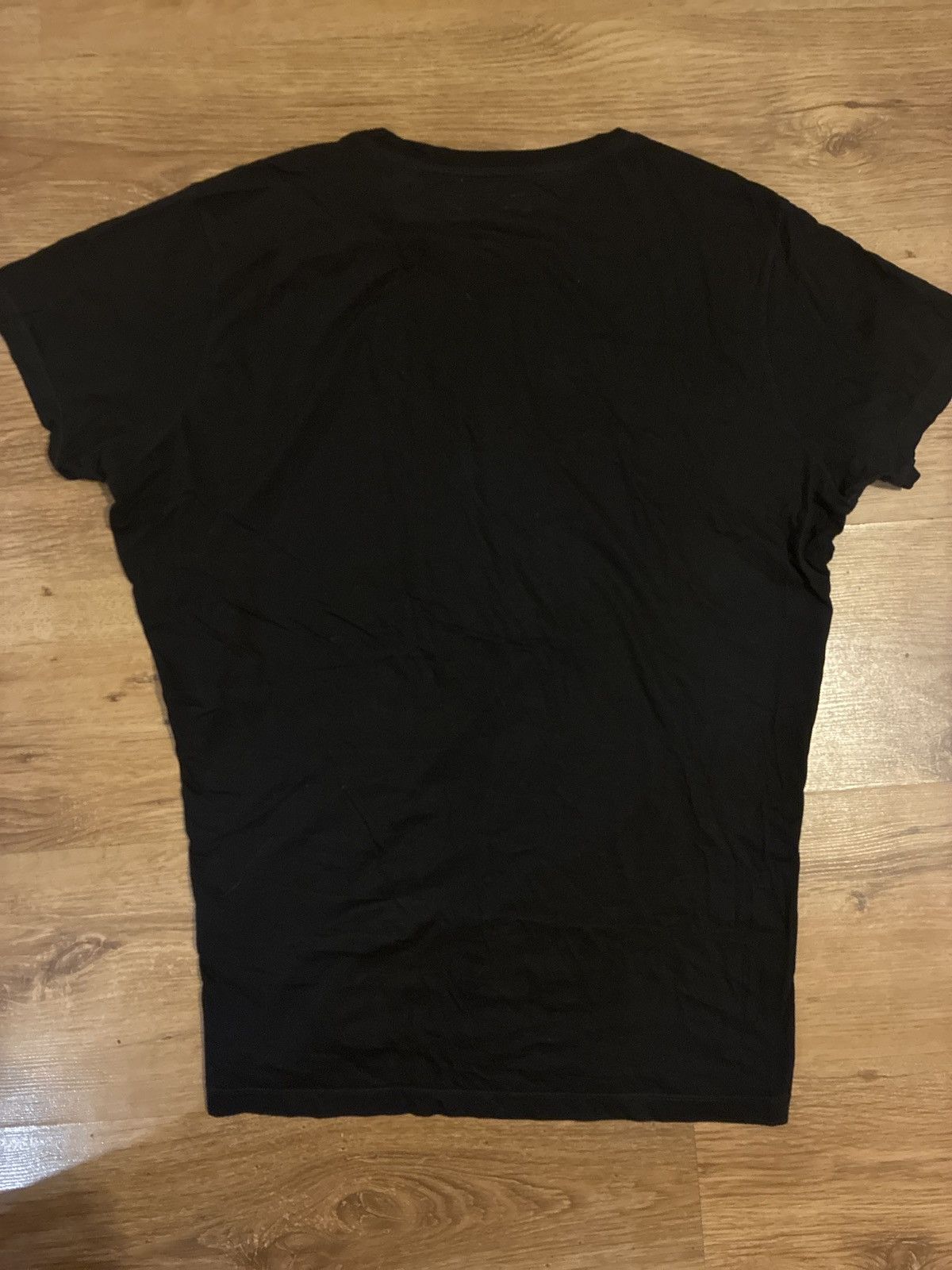 Diesel short-sleeved t-shirt Y2K Diesel Avant Garde Size US L / EU 52-54 / 3 - 5 Thumbnail