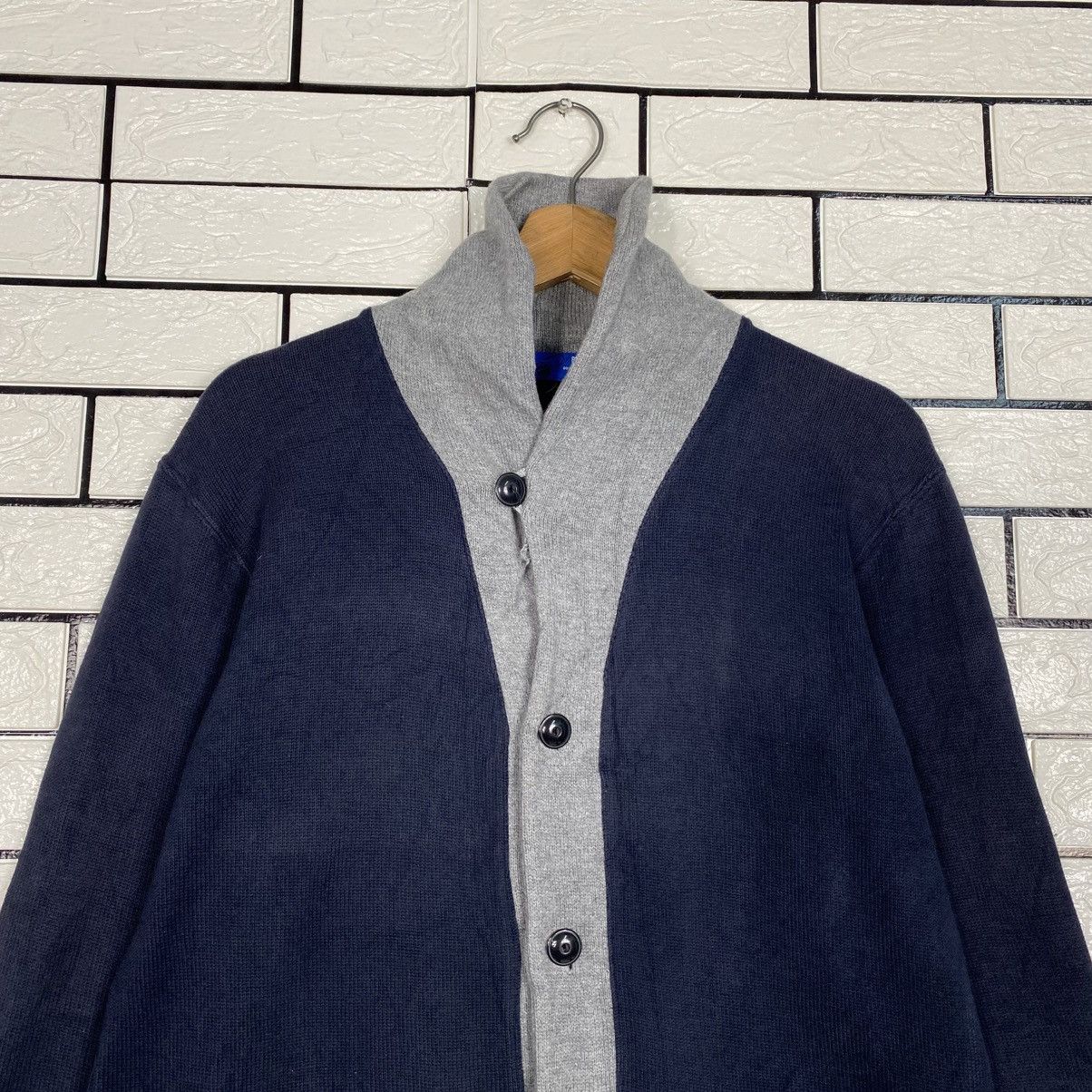 Beams Japan 📌Vintage Cardigan Bomber Jacket Beams Japan Issey Miyake Size US M / EU 48-50 / 2 - 4 Thumbnail