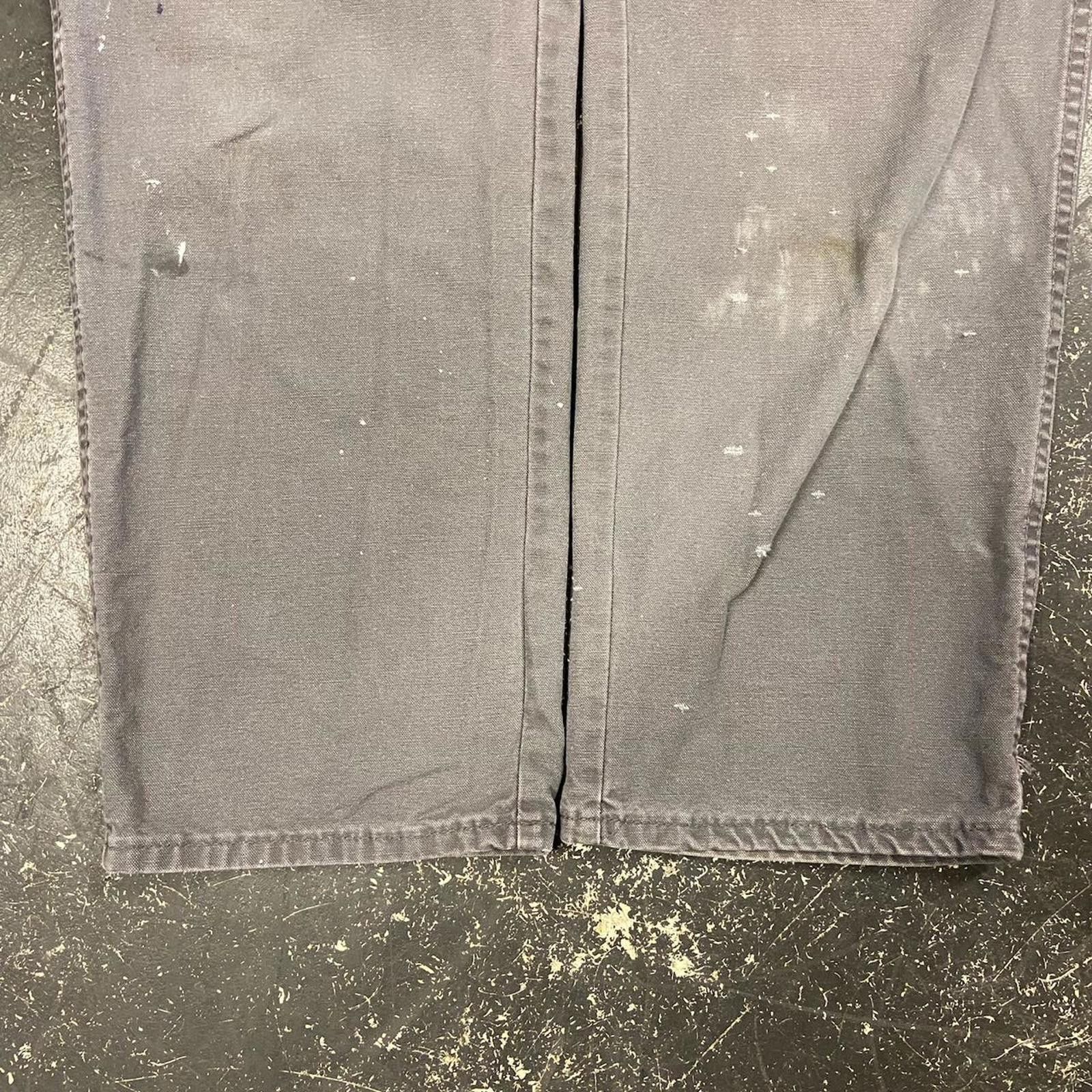 Dickies Grey Dickies Carpenter Pants Size US 36 / EU 52 - 5 Thumbnail