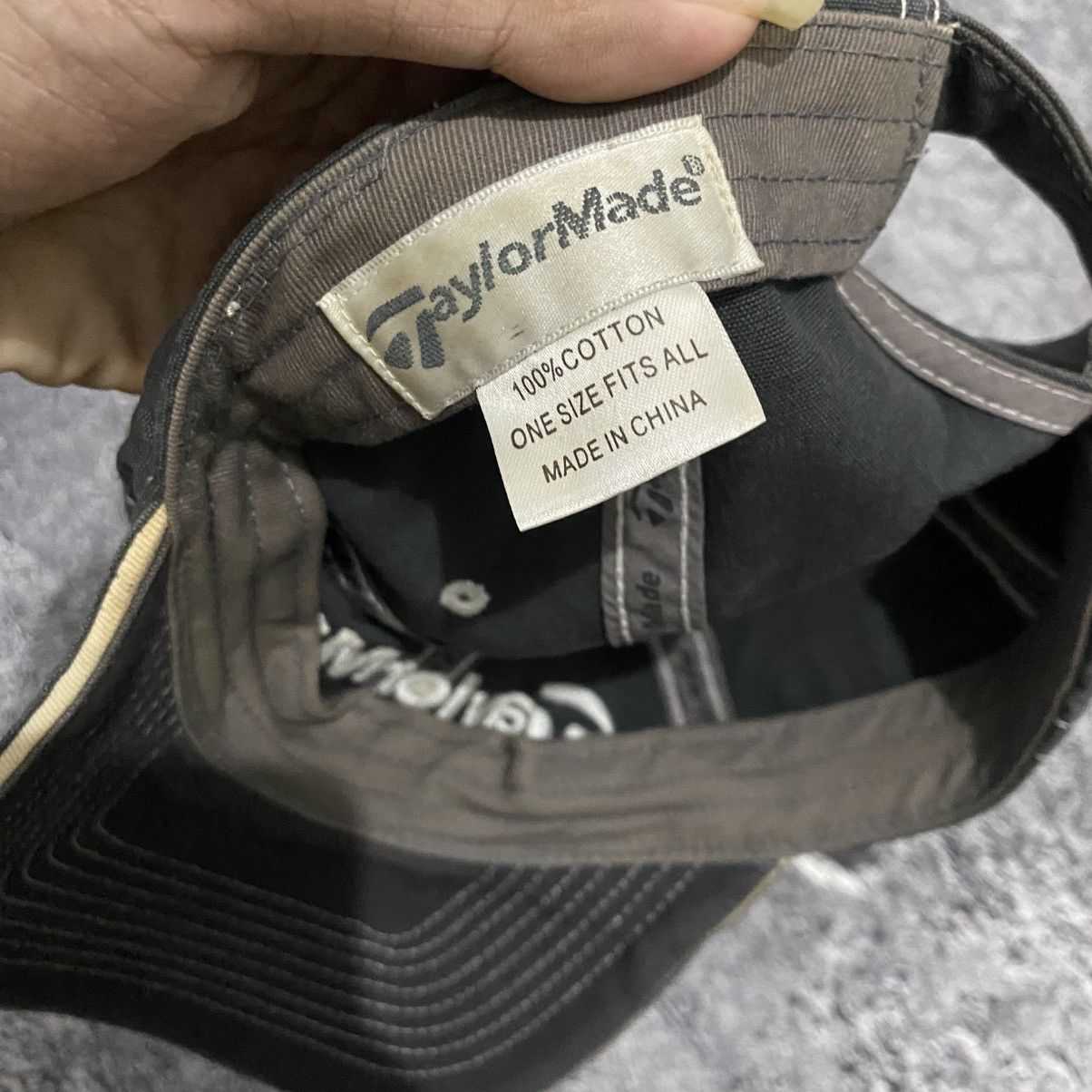 TaylorMade TaylorMade R7 Golf Cap Size ONE SIZE - 7 Thumbnail