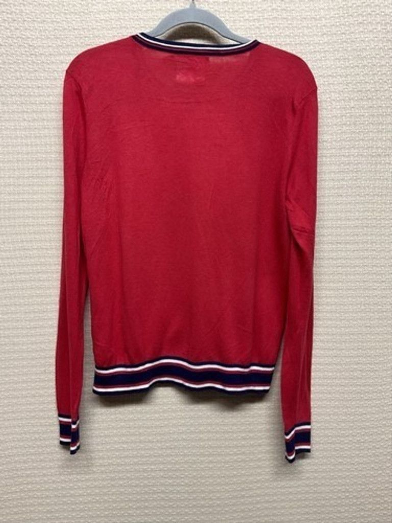 Ralph Lauren Lauren Ralph Lauren Bullion-Patch Cardigan Women Size L Size L / US 10 / IT 46 - 8 Thumbnail