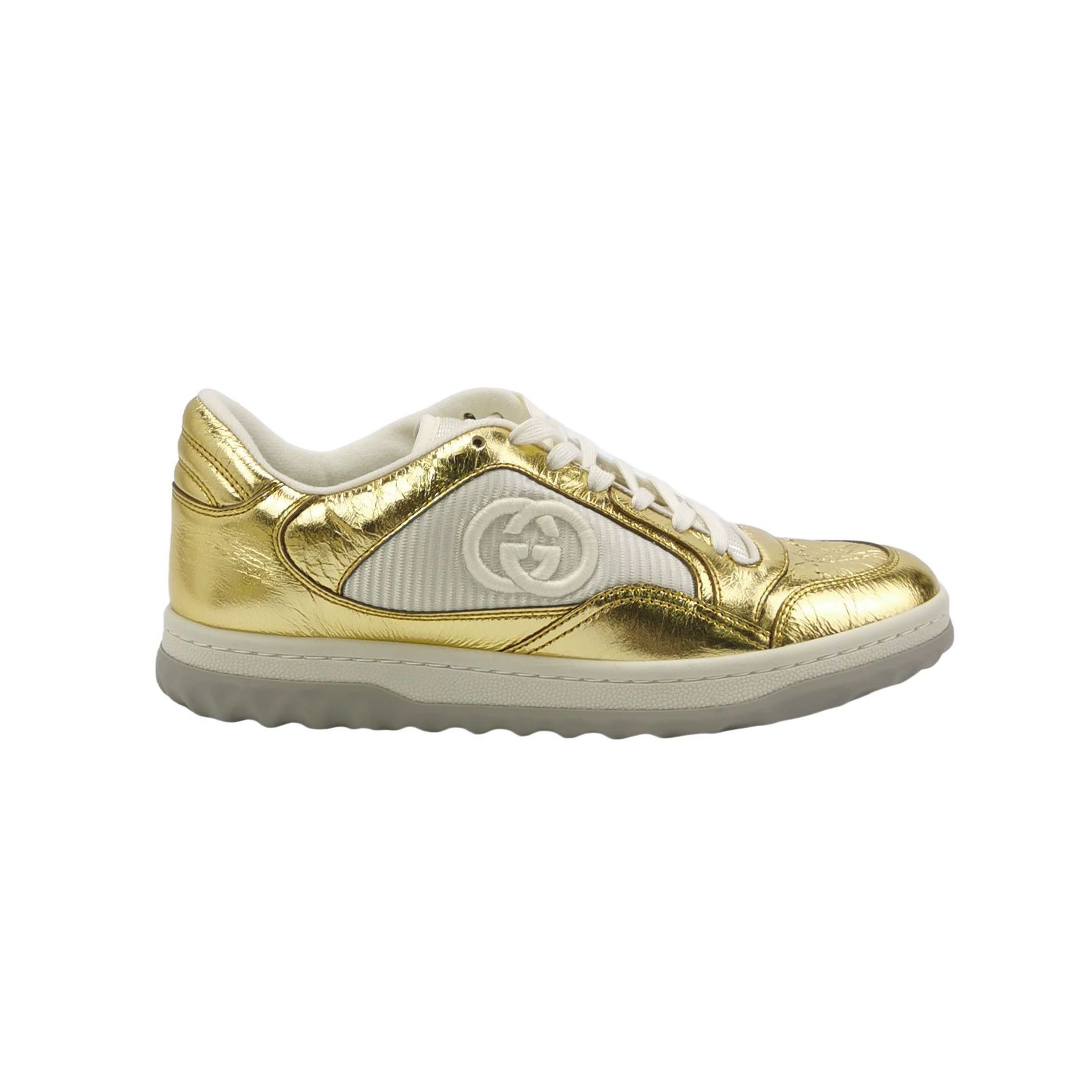 Gucci Gucci Women 6 Lowtop Sneakers Size US 6 / IT 36 - 1 Thumbnail