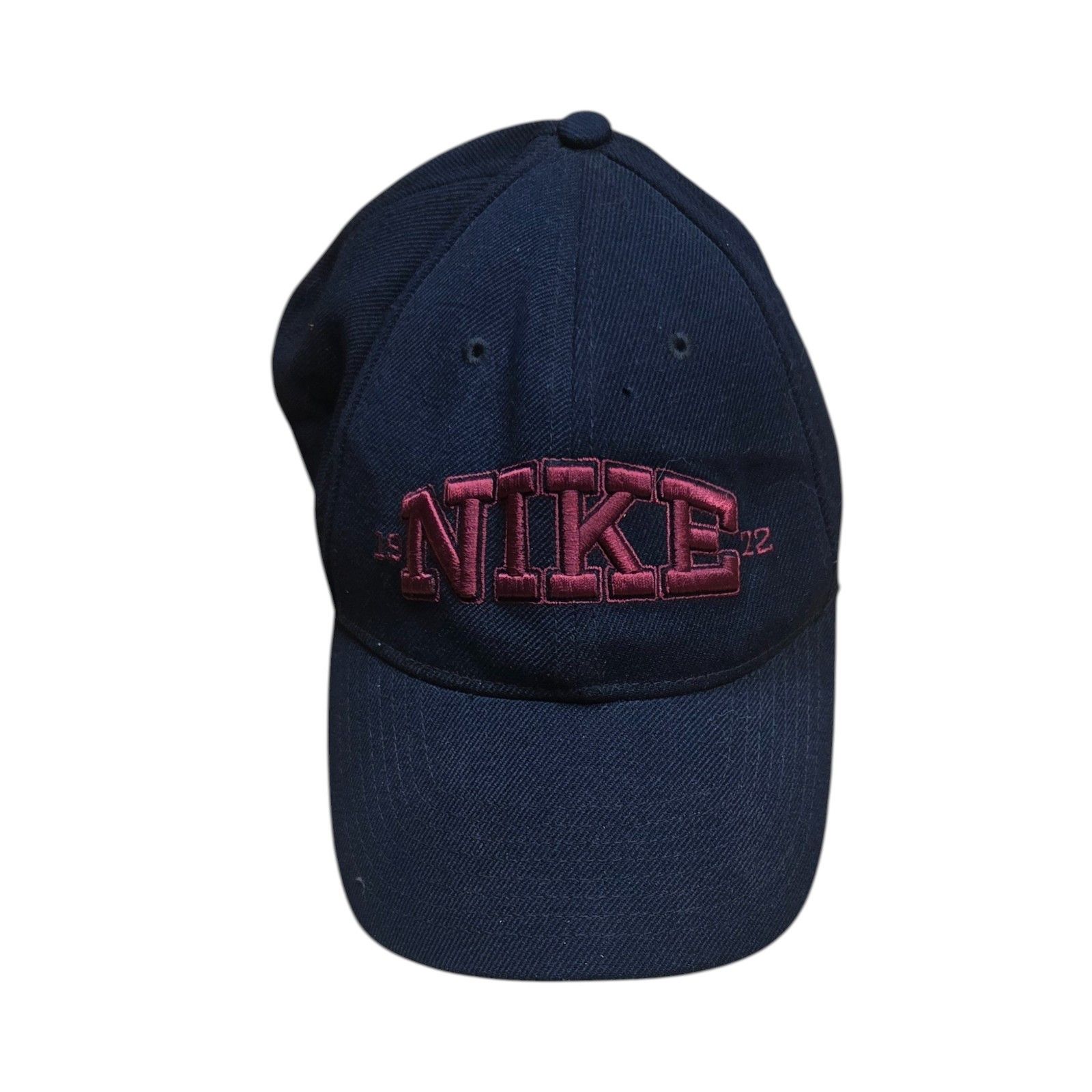 Nike Nike 1972 Retro Vintage Style Hat Cap Size ONE SIZE - 1 Thumbnail