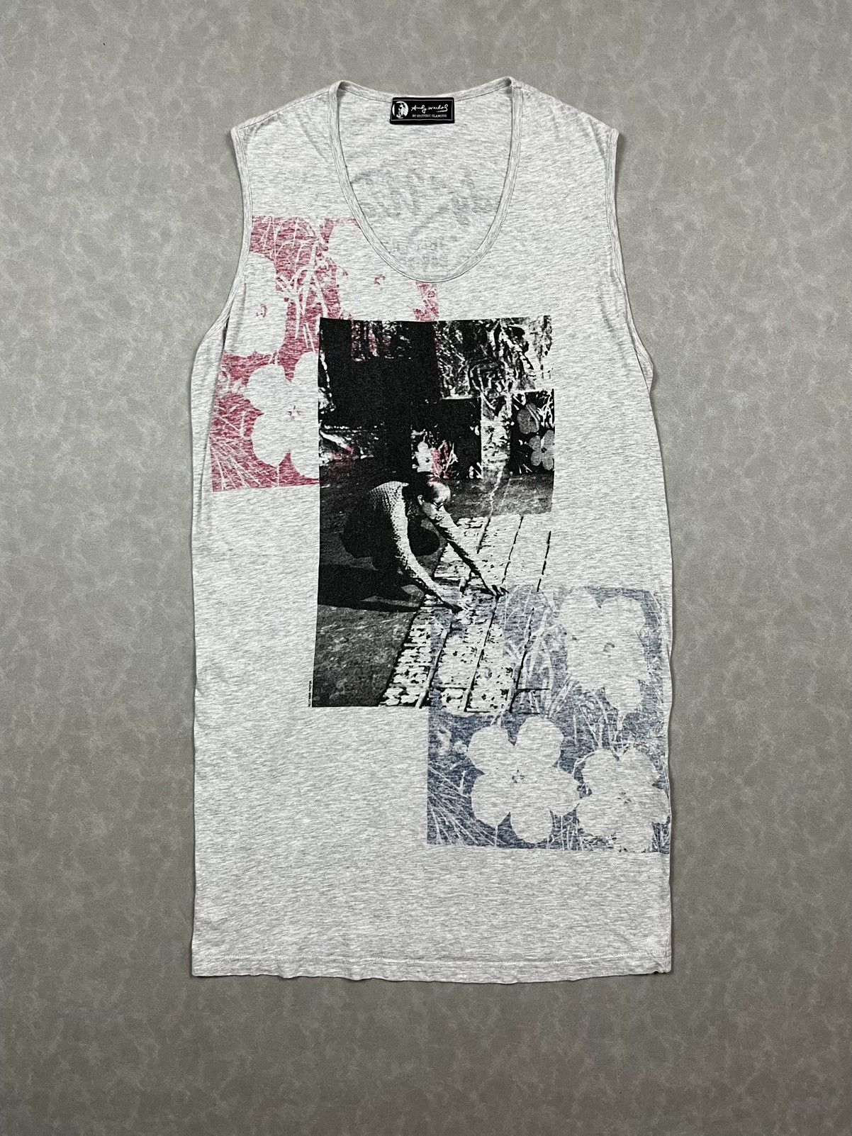Andy Warhol × Hysteric Glamour Hysteric glamour Graphic art sleeveless Size US M / EU 48-50 / 2 - 1 Thumbnail