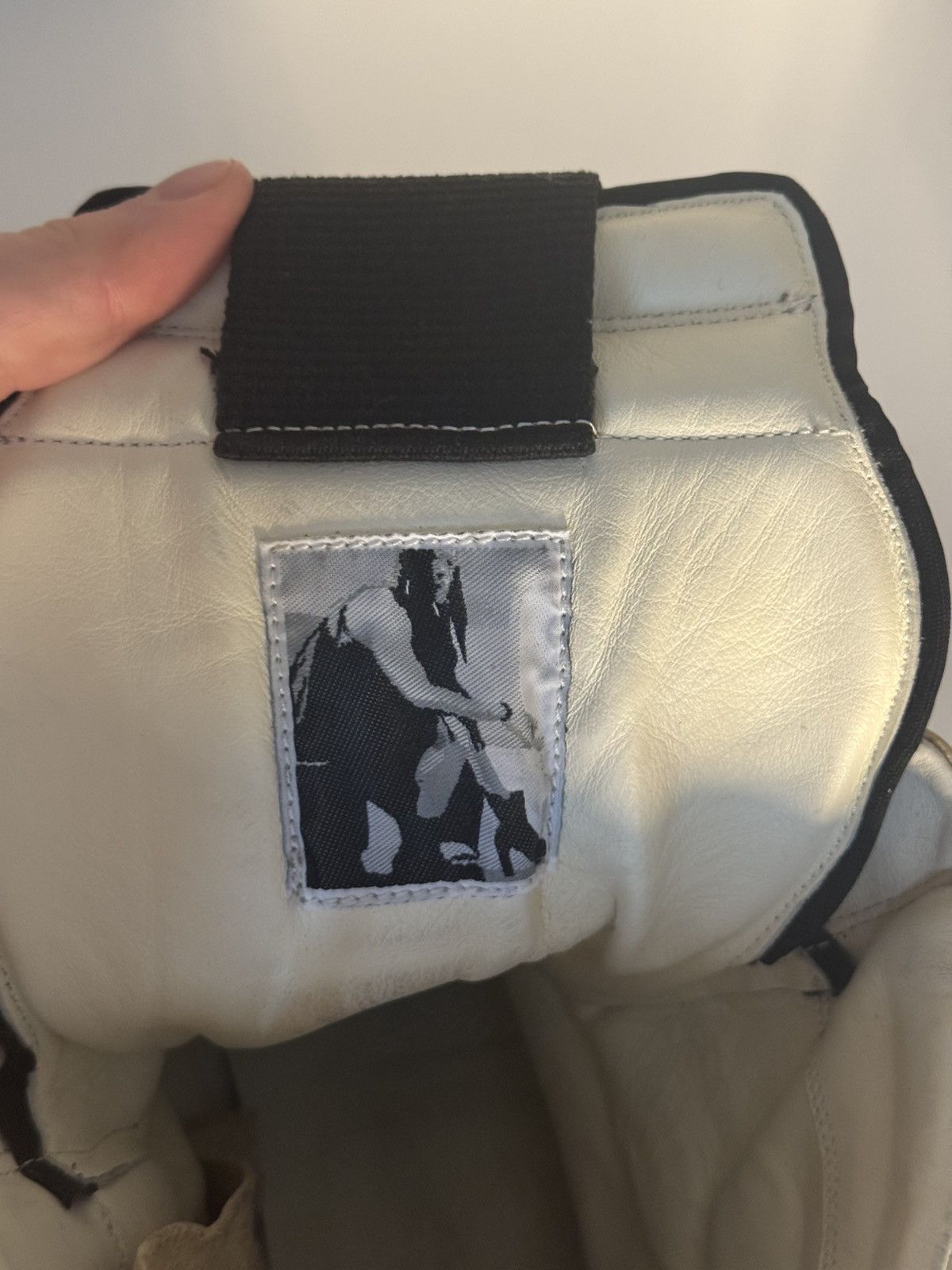 Rick Owens ✅Rick Owens Geobasket Gold 43 Size US 10 / EU 43 - 6 Thumbnail
