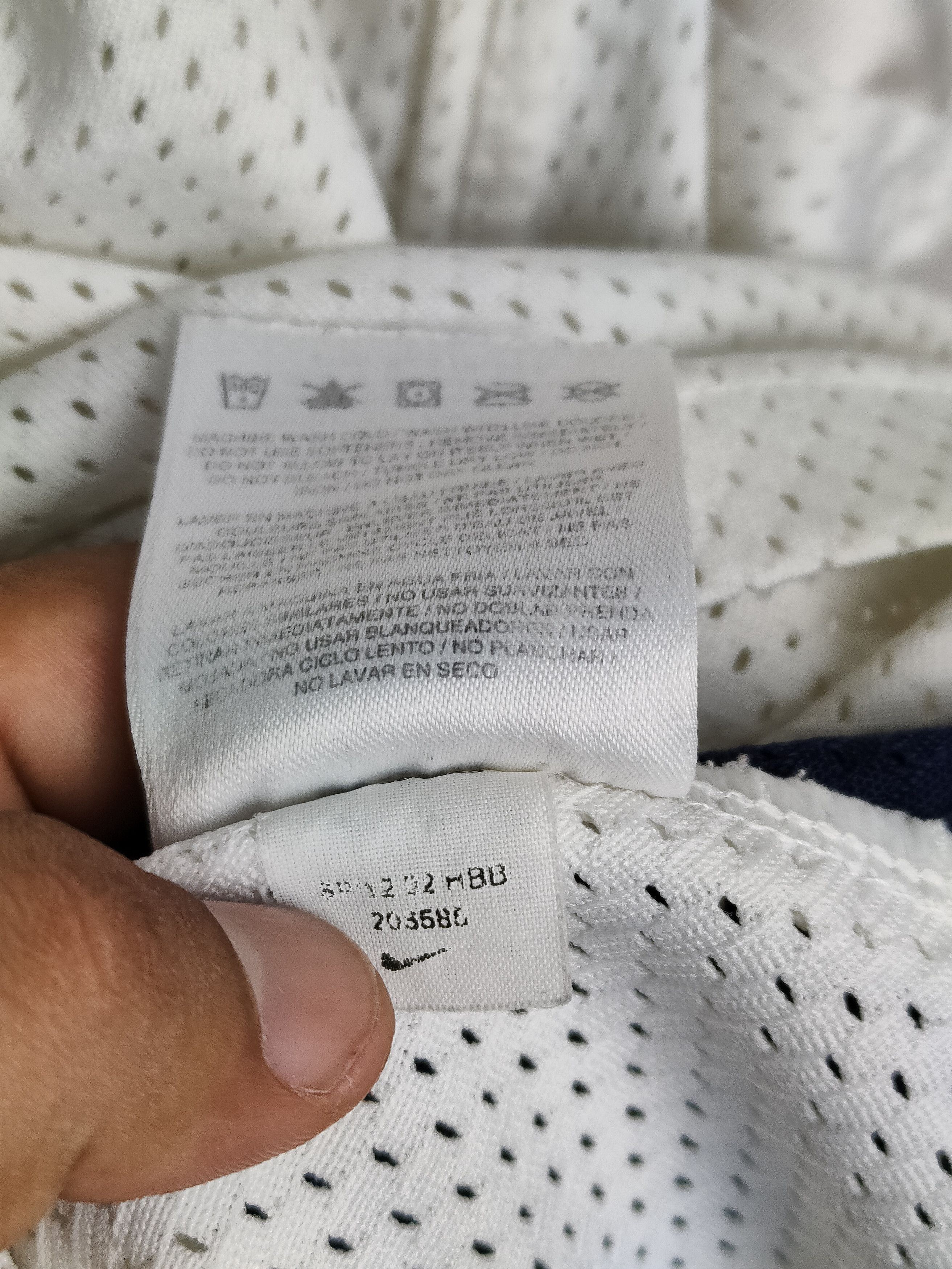 Nike Nike Newport Baseball Jersey Size US XL / EU 56 / 4 - 6 Thumbnail