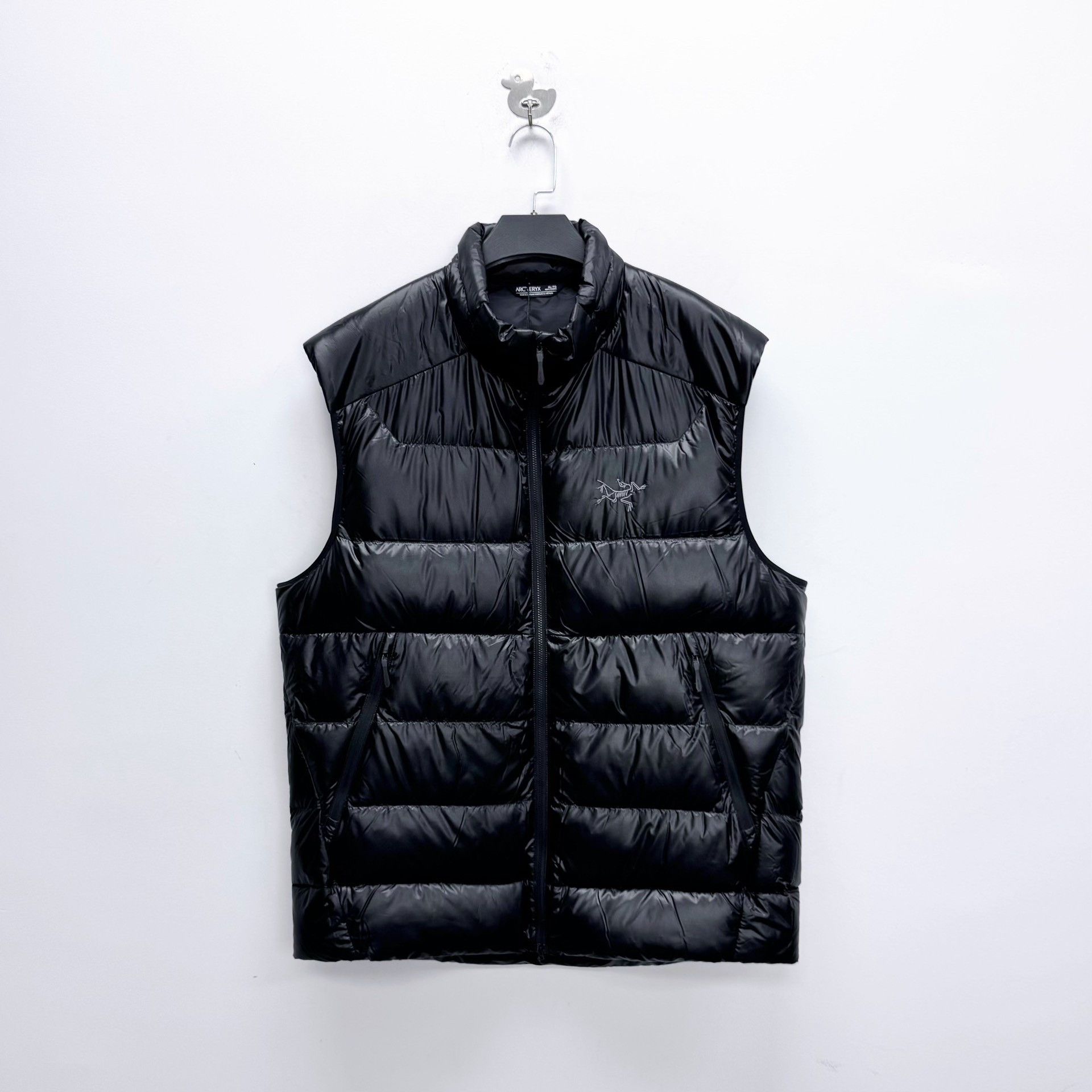 Arc'teryx Arcteryx CERIUM SV Black Down Vest Size US XL / EU 56 / 4 - 1 Thumbnail