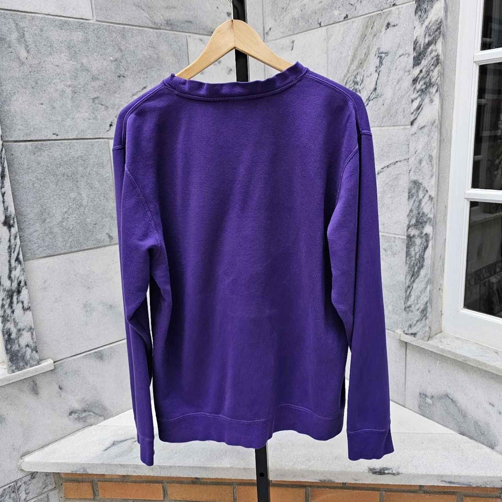 Other Men's Purple Juice WRLD Sweatshirt Size US M / EU 48-50 / 2 - 6 Thumbnail