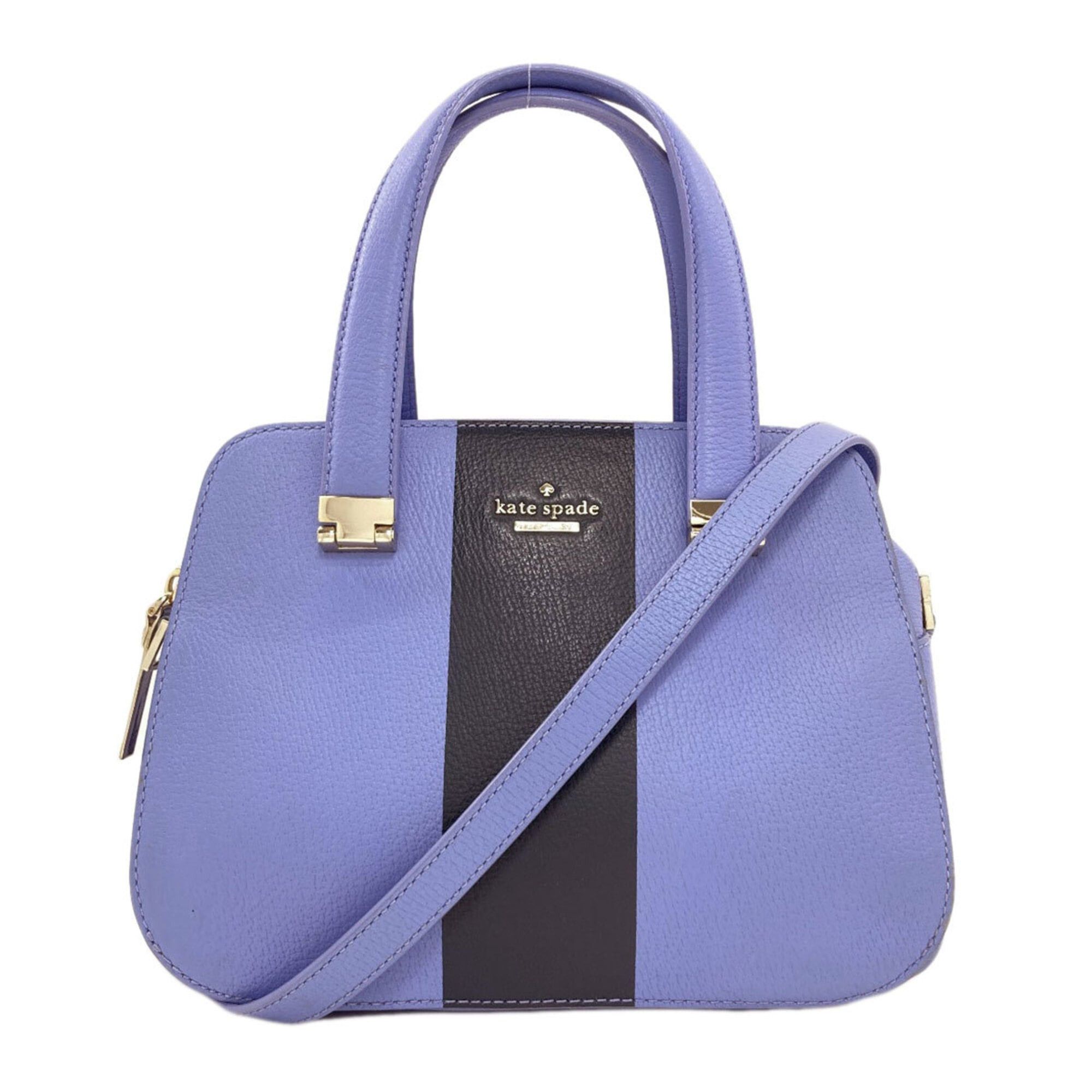 Kate Spade Kate Spade 2-way Leather Handbag for Women Size ONE SIZE - 1 Thumbnail