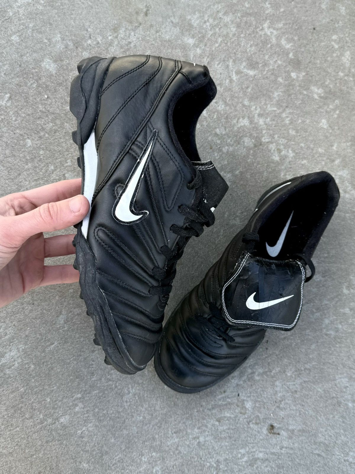 Japanese Brand × Nike × Vintage Nike Roubaix Y2K II V Japanese 