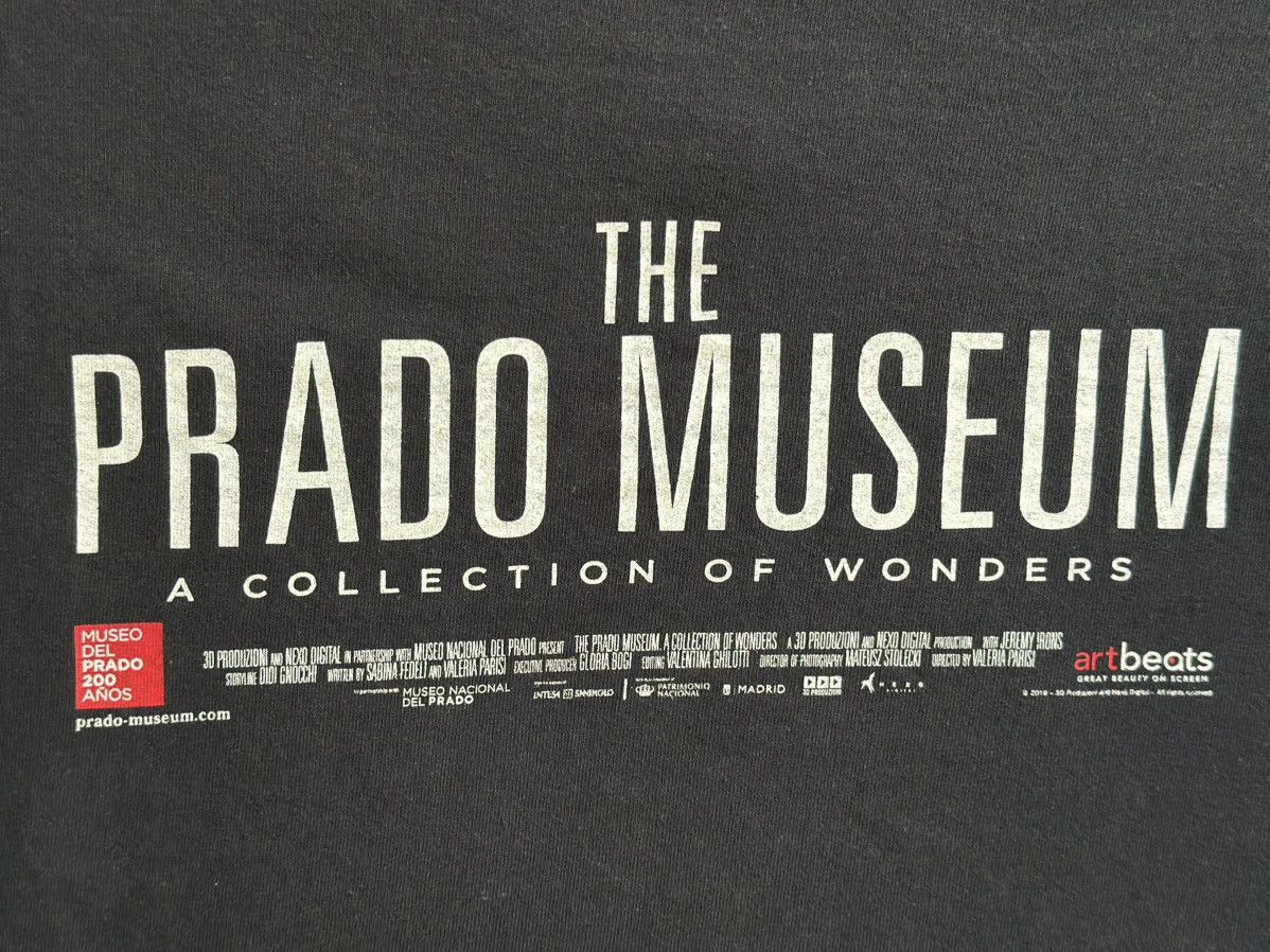 Journal Standard × Vintage The Prado Museum Faded Tee Size US L / EU 52-54 / 3 - 6 Thumbnail