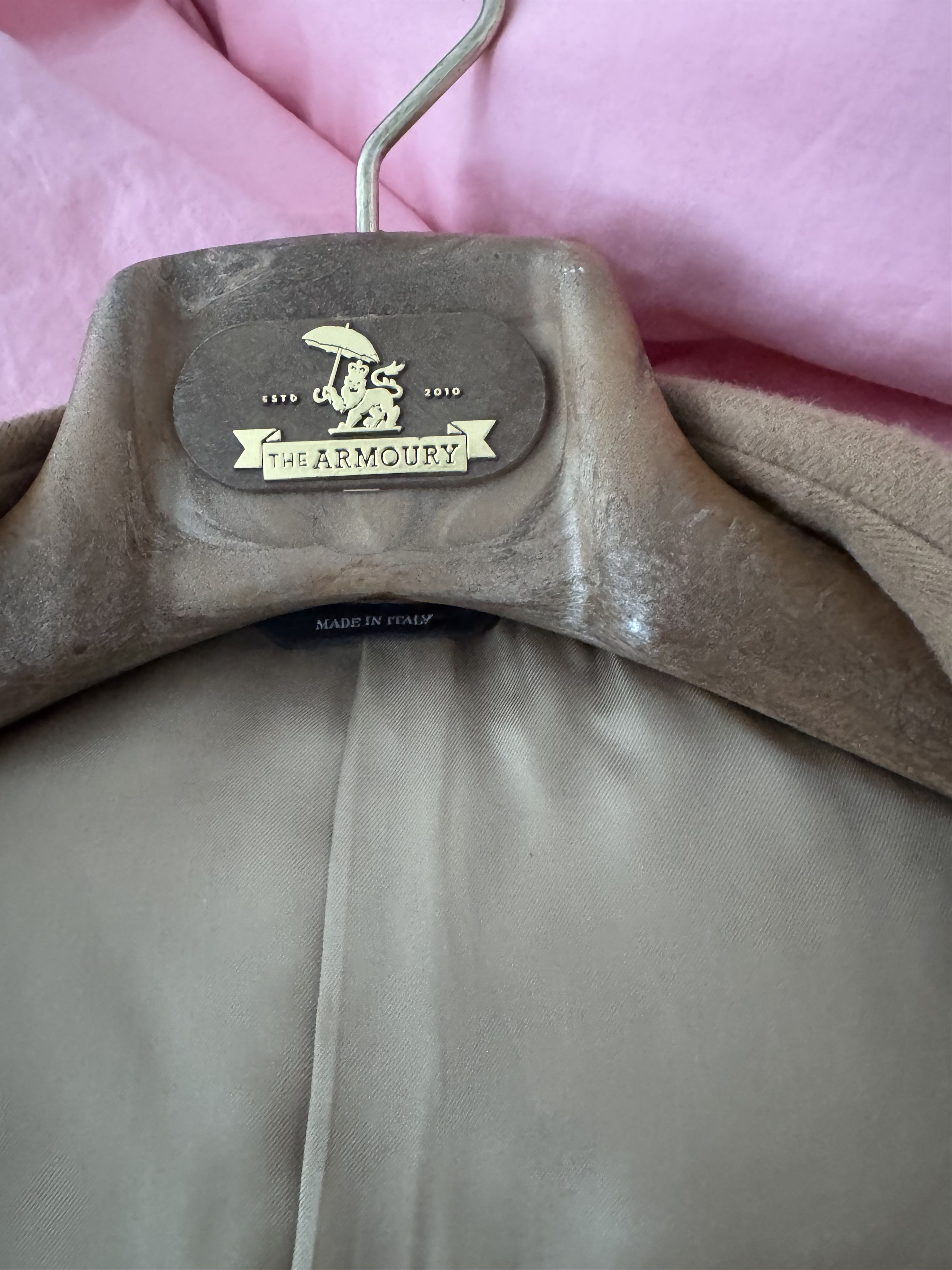 Loro Piana Torino Cashmere Coat Size US M / EU 48-50 / 2 - 6 Thumbnail