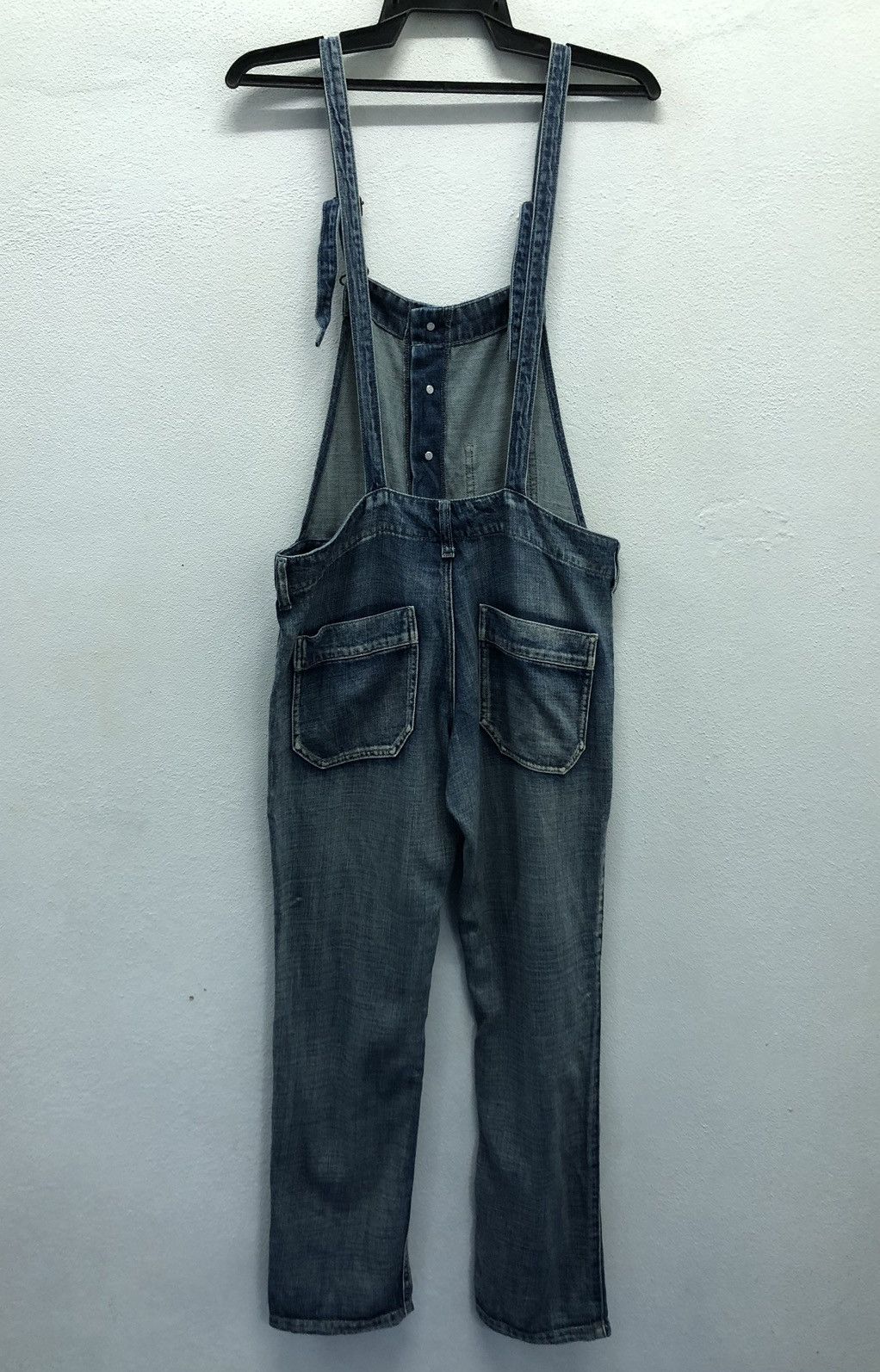 Vintage Vintage Avail Jumpsuits Size 35" - 2 Thumbnail
