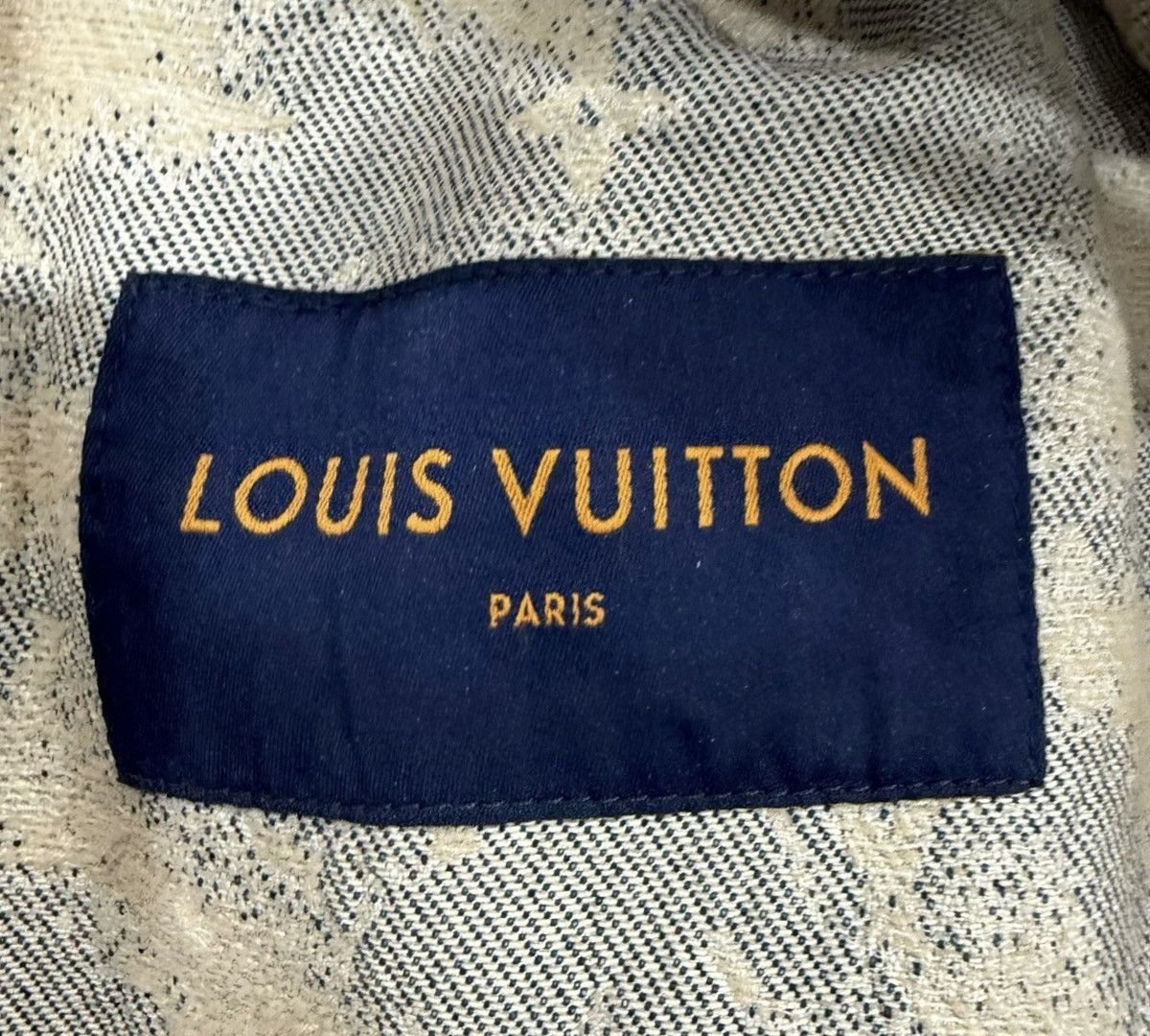 Louis Vuitton Louis Vuitton 50 Floral Tapestry Monogram Denim Jacket Size US M / EU 48-50 / 2 - 6 Thumbnail